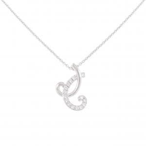 ミキモト ダイヤモンド ネックレス 0.13CT