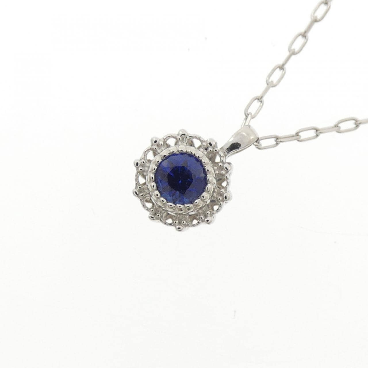 PT900/PT850 サファイヤ ネックレス