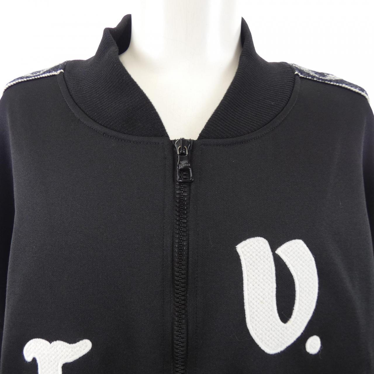 ルイヴィトン LOUIS VUITTON LVフラワーバンドトラックトップ HLY92WZSC ブルゾン