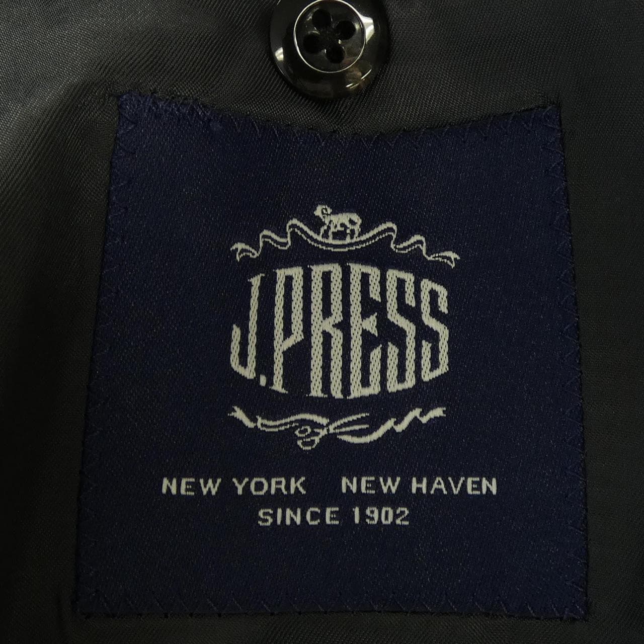 ジェイプレス J.PRESS SR OV GM 0510 スーツ