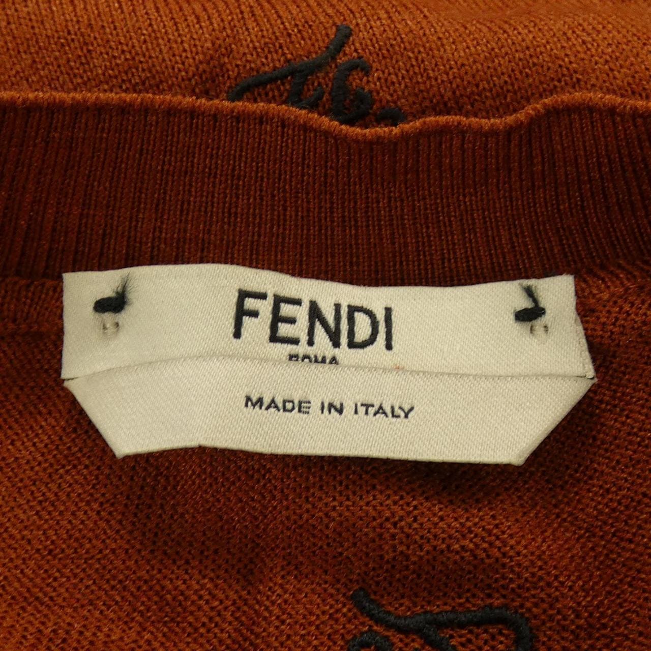 フェンディ FENDI FZC609 A9WN カーディガン