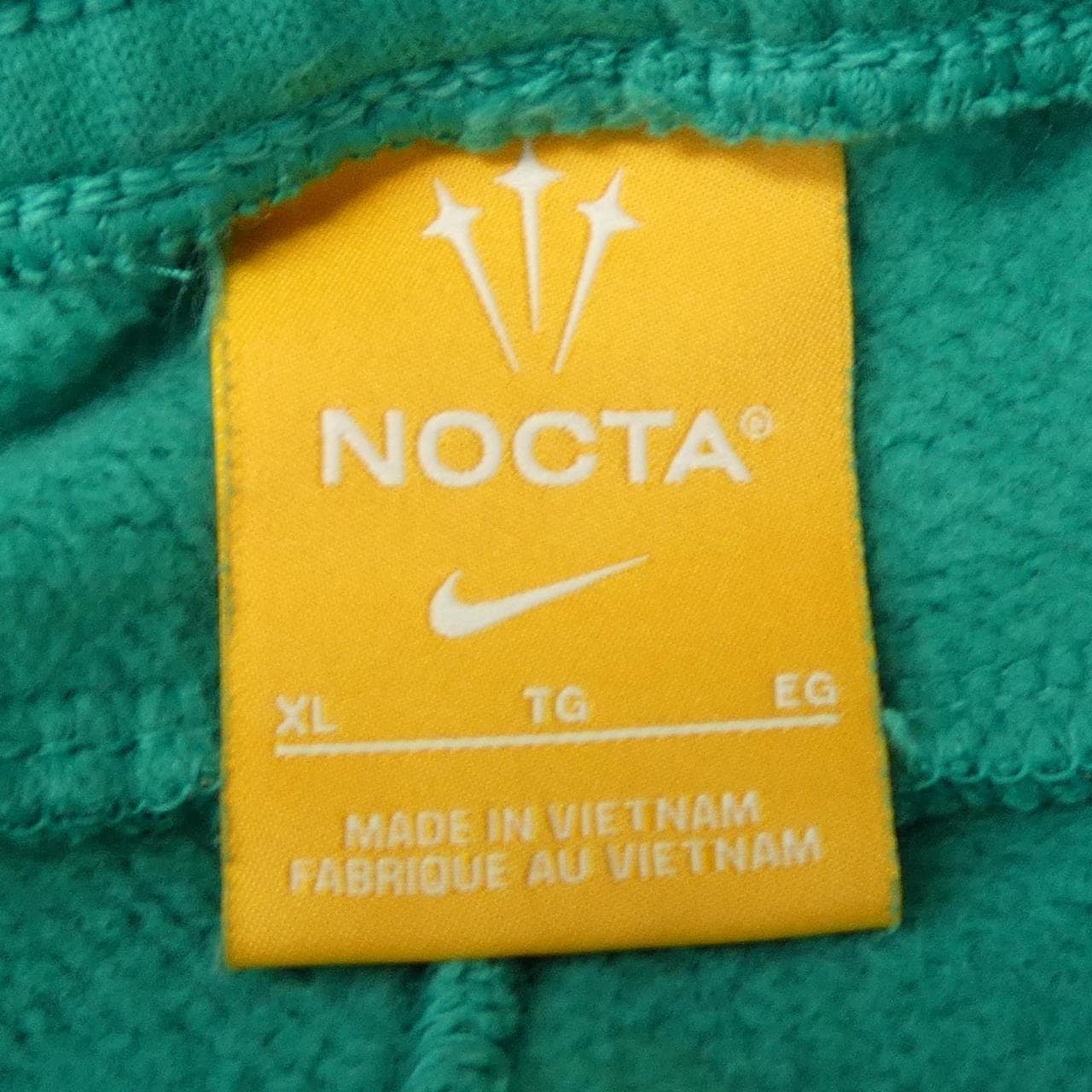 ナイキ NIKE HO250308NIV/NOCTA パンツ