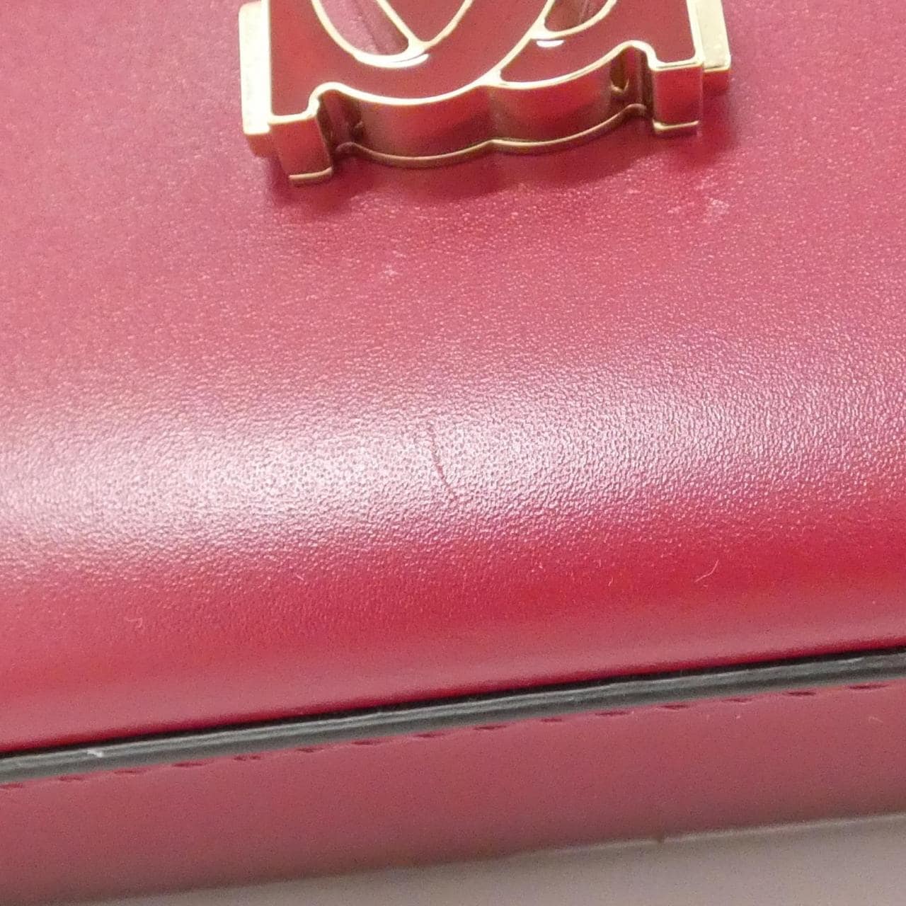 カルティエ C DE CARTIER L1002310 ショルダーバッグ