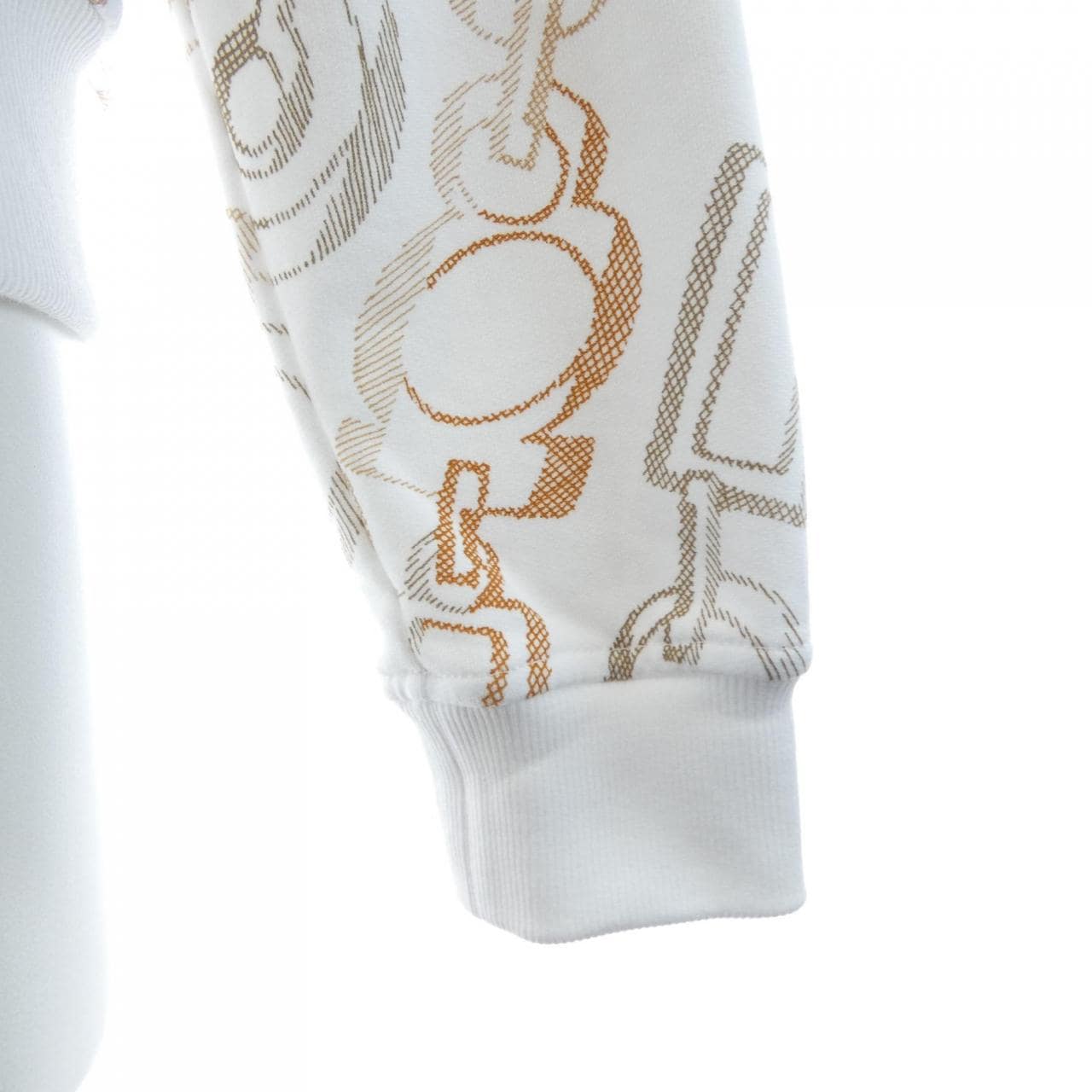 エルメス HERMES DO RE BOUCLES 3H4210DE テディブルゾン ブルゾン