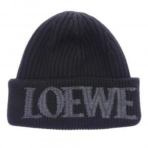 LOEWE F540257X23针织帽