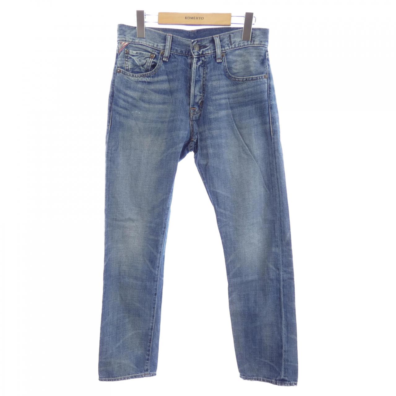 デニムアンドサプライ DENIM&SUPPLY ジーンズ