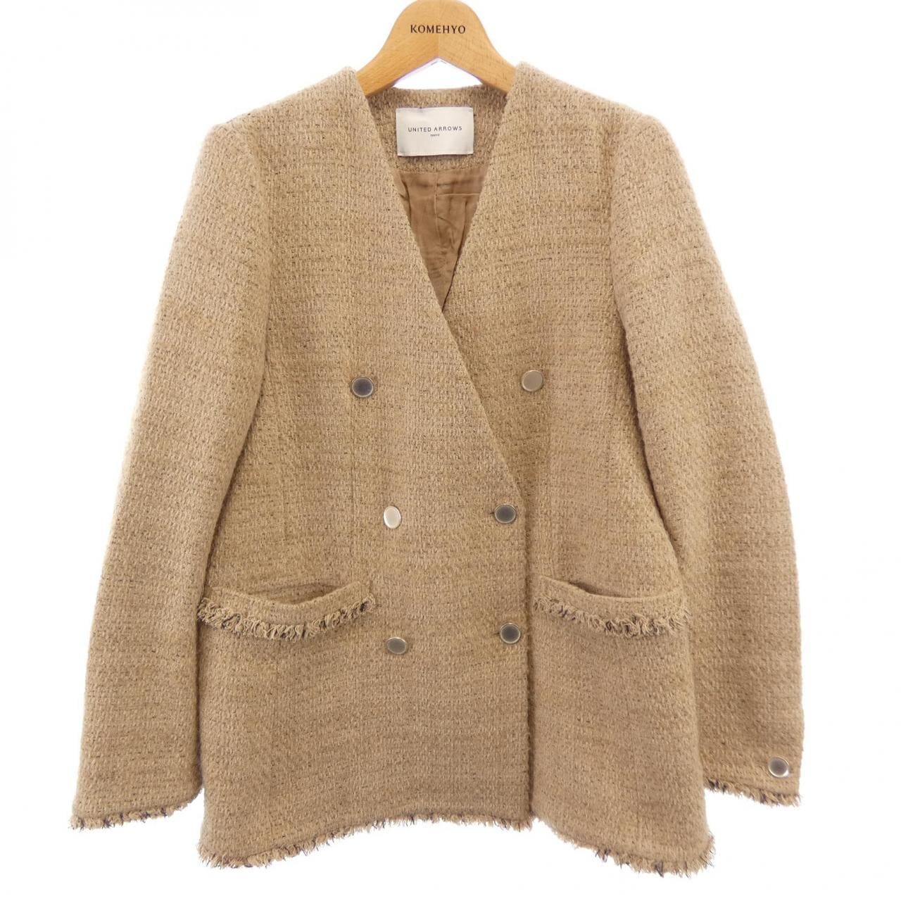 ユナイテッドアローズ UNITED ARROWS 1522-144-2924 ジャケット
