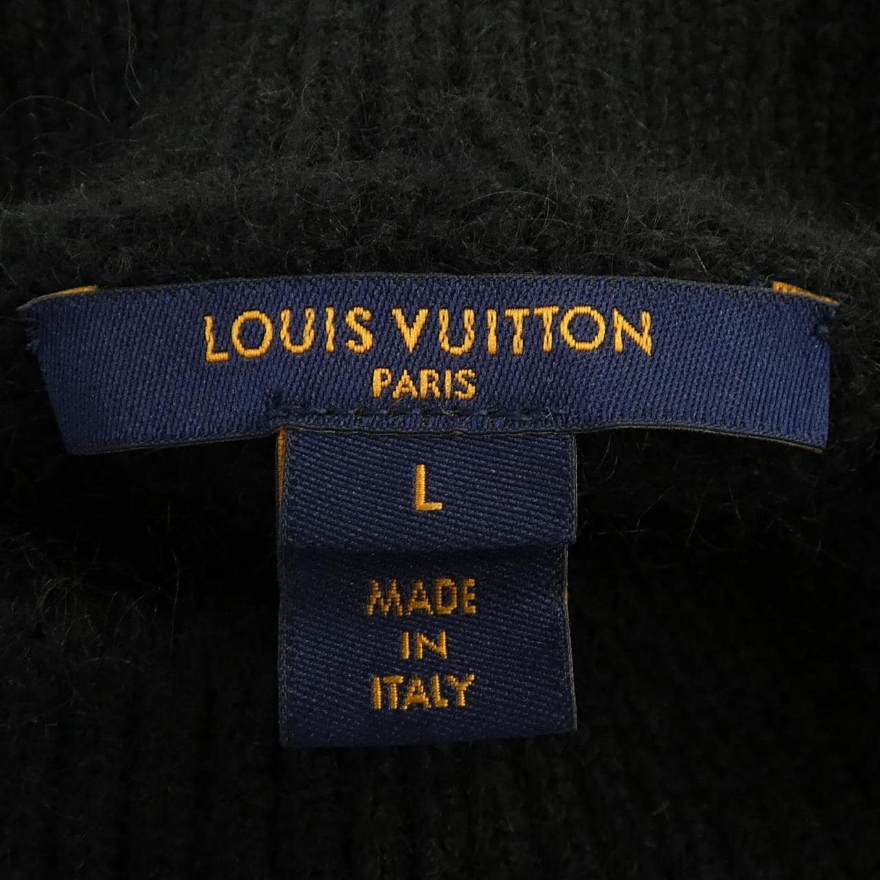 ルイヴィトン LOUIS VUITTON FJKL34XZZ ニット