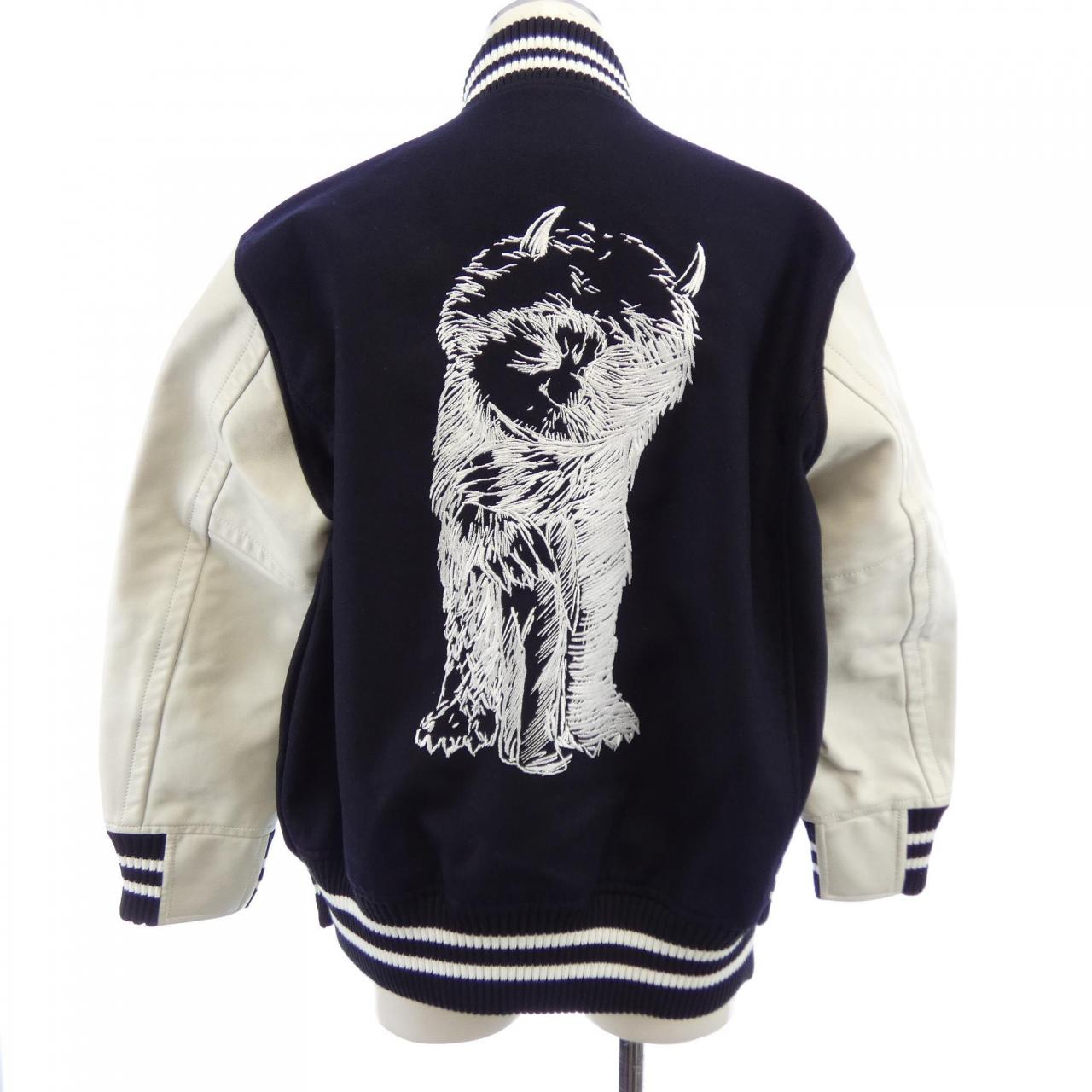 サカイ SACAI 25-03861M ブルゾン