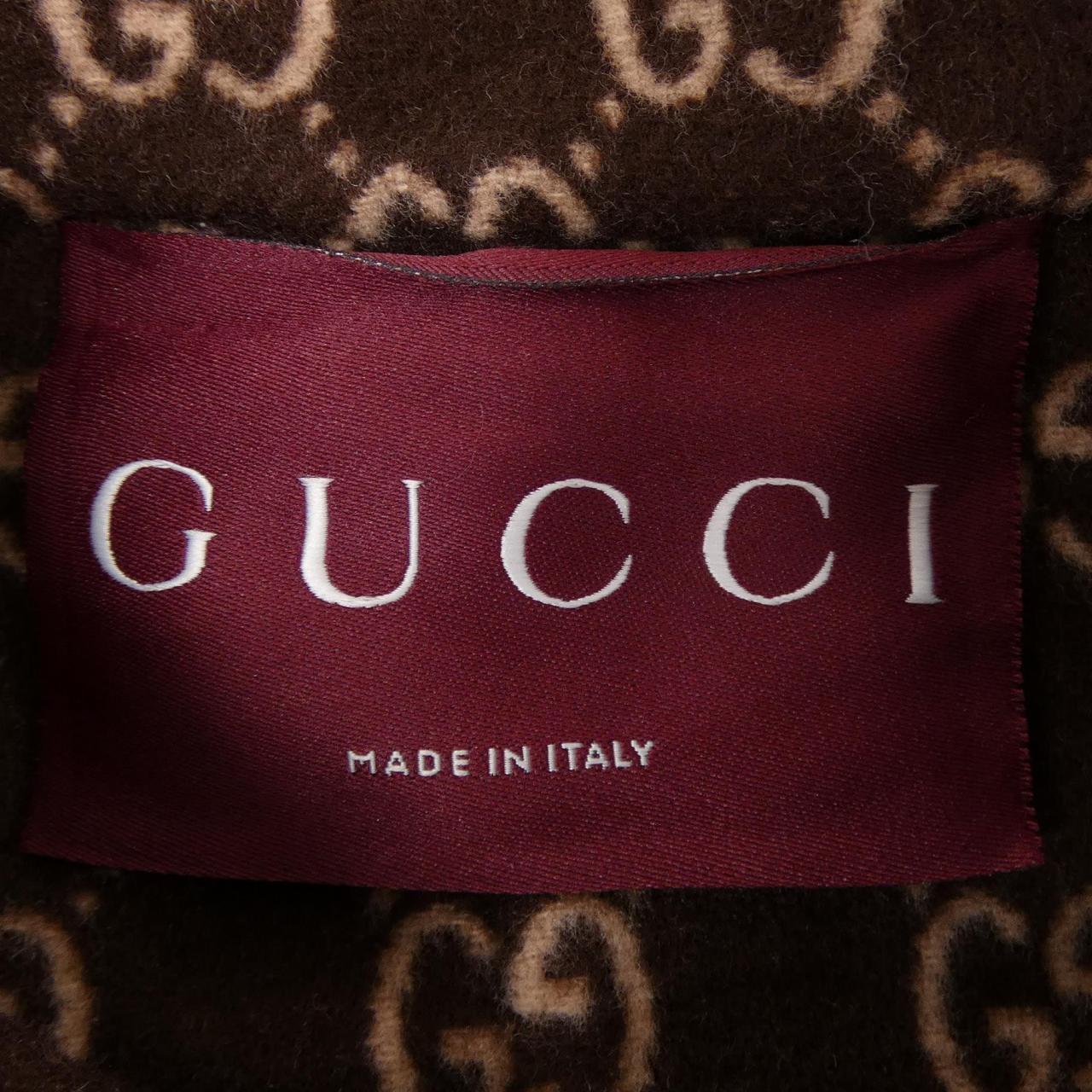グッチ GUCCI 836005 Z8B2B ケープ