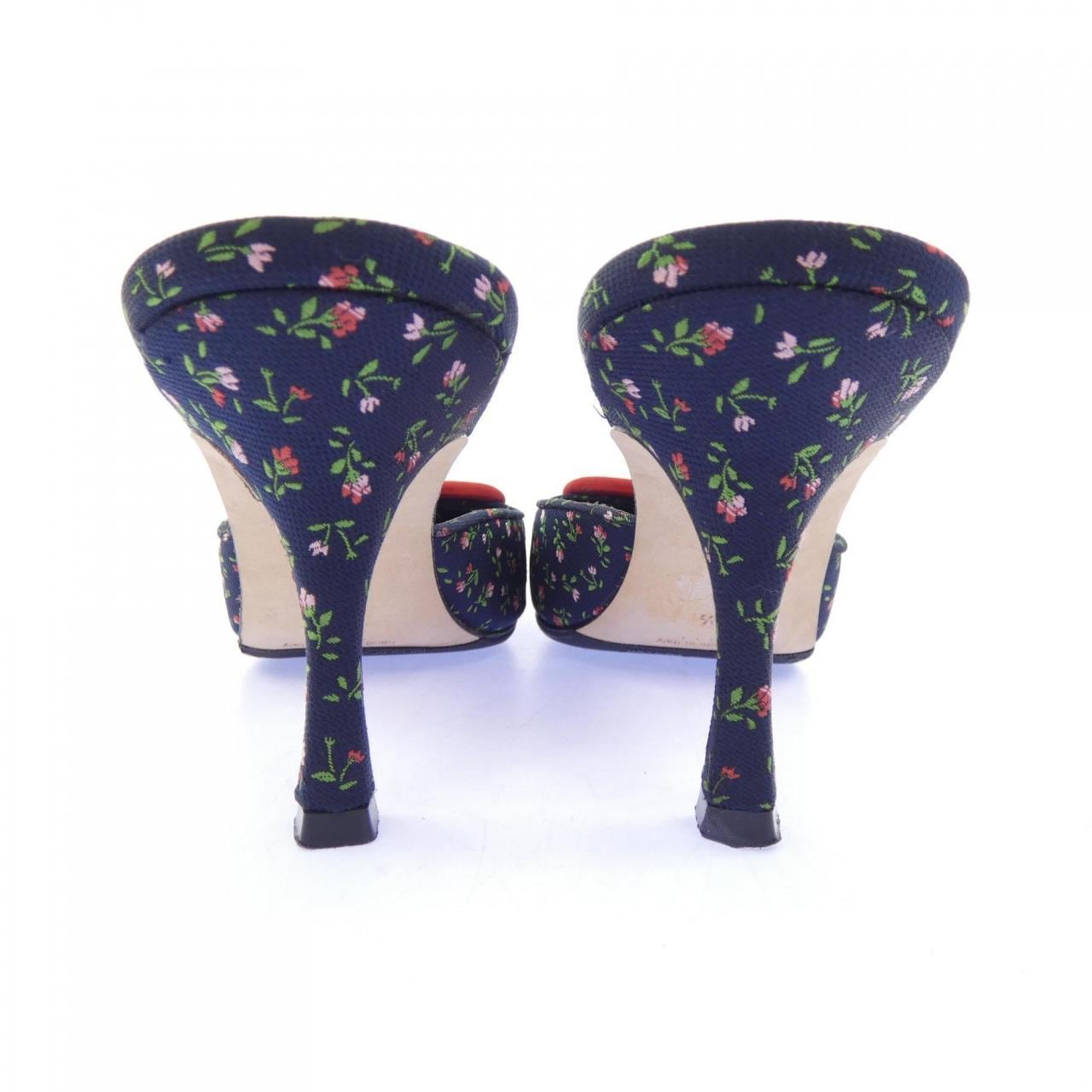 マノロブラニク MANOLO BLAHNIK メイセール サンダル