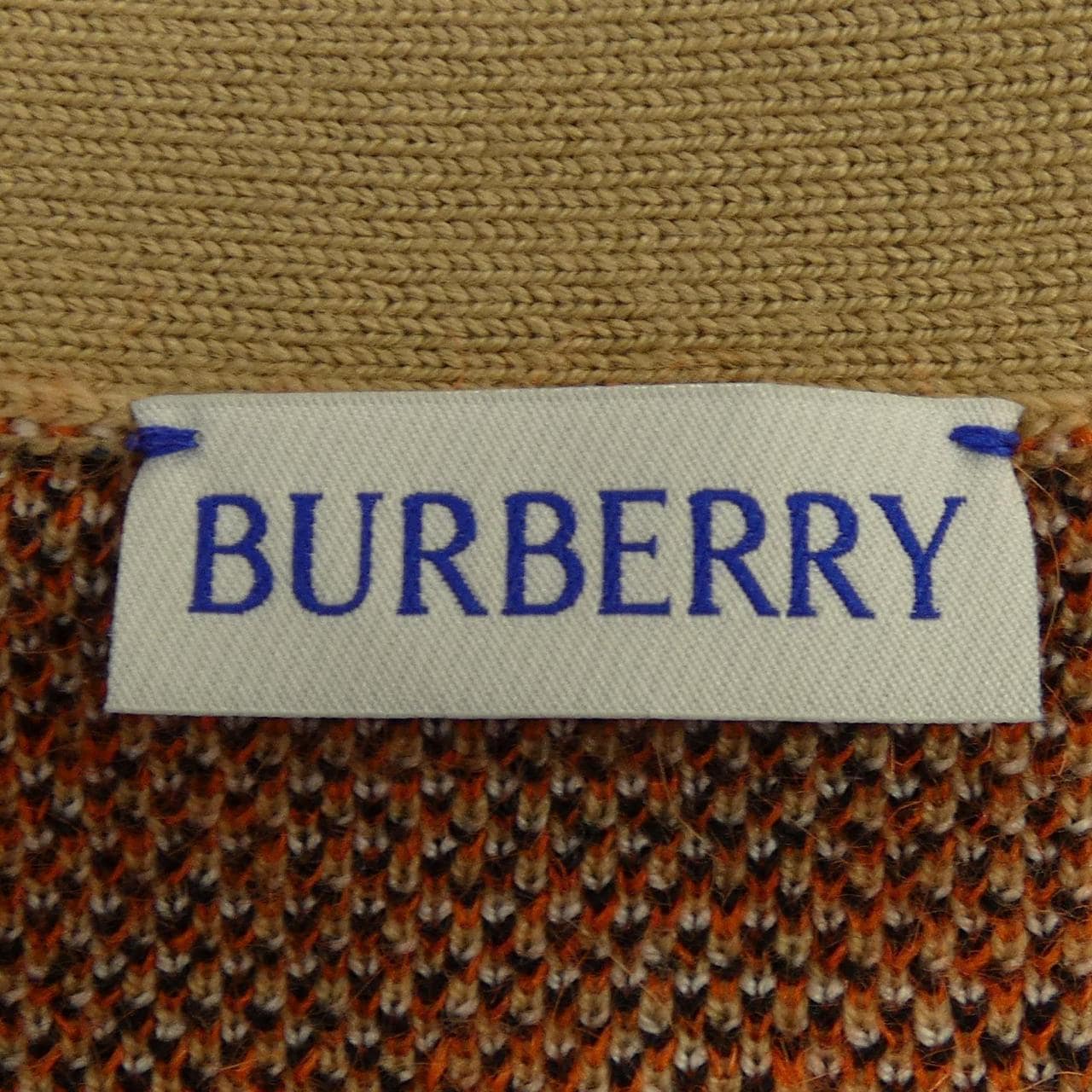 バーバリー BURBERRY 8093494 カーディガン
