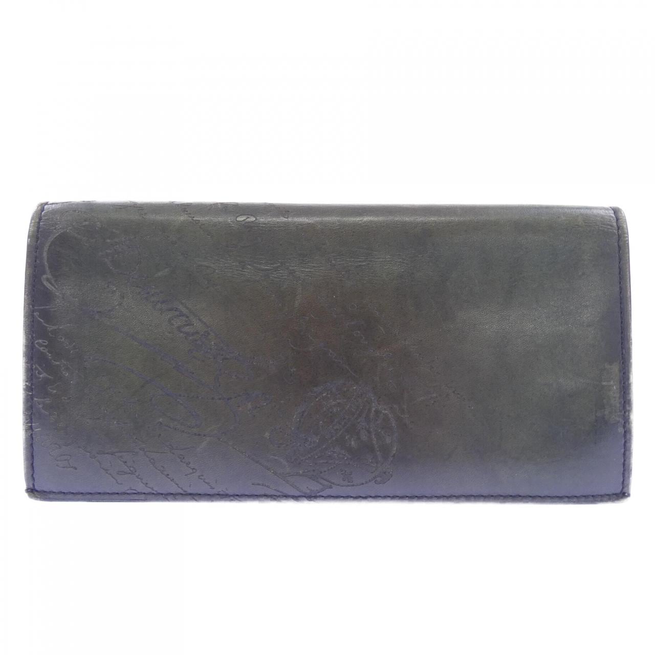 ベルルッティ Berluti エスパス スクリットレザー WALLET