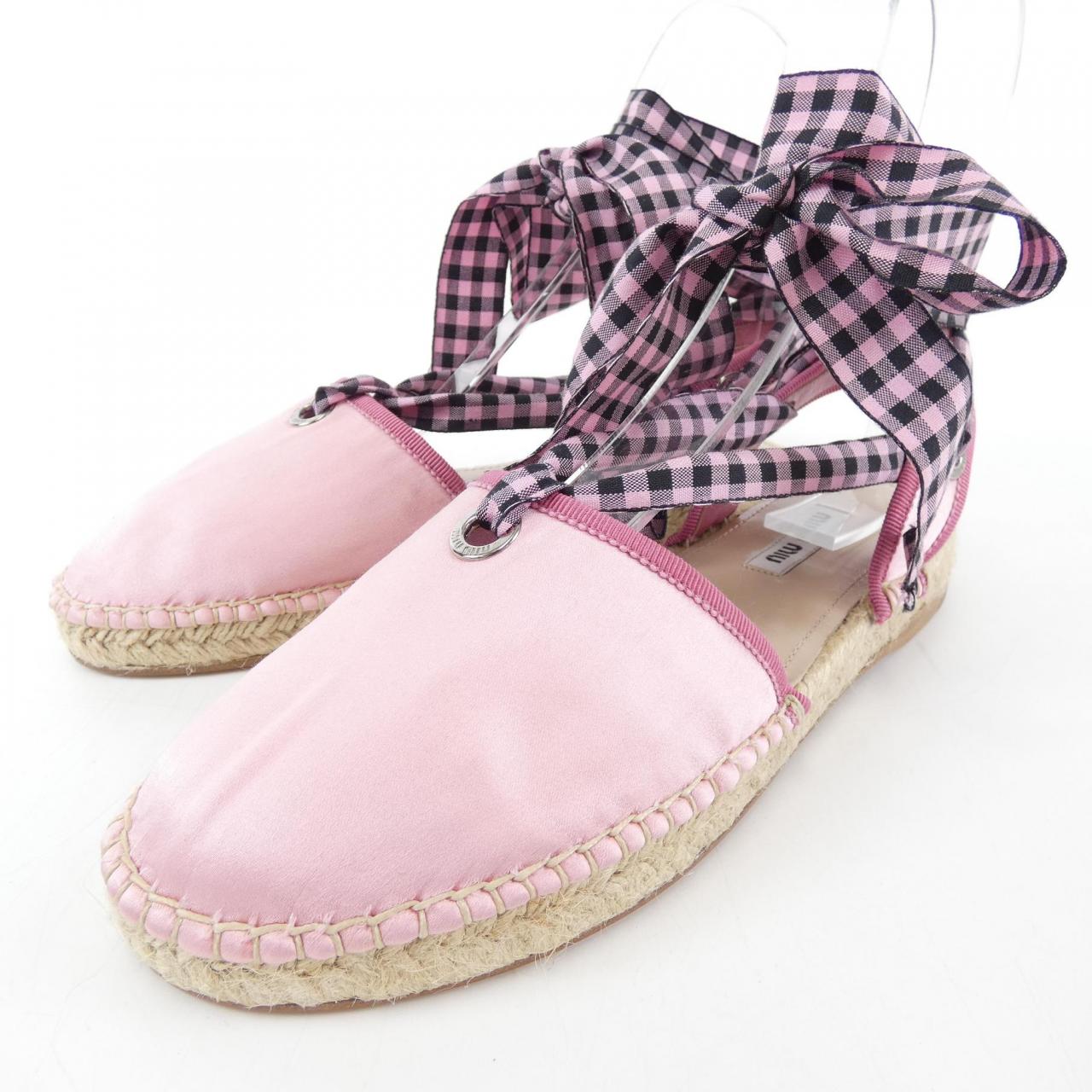 MIU MIU MIU MIU鞋