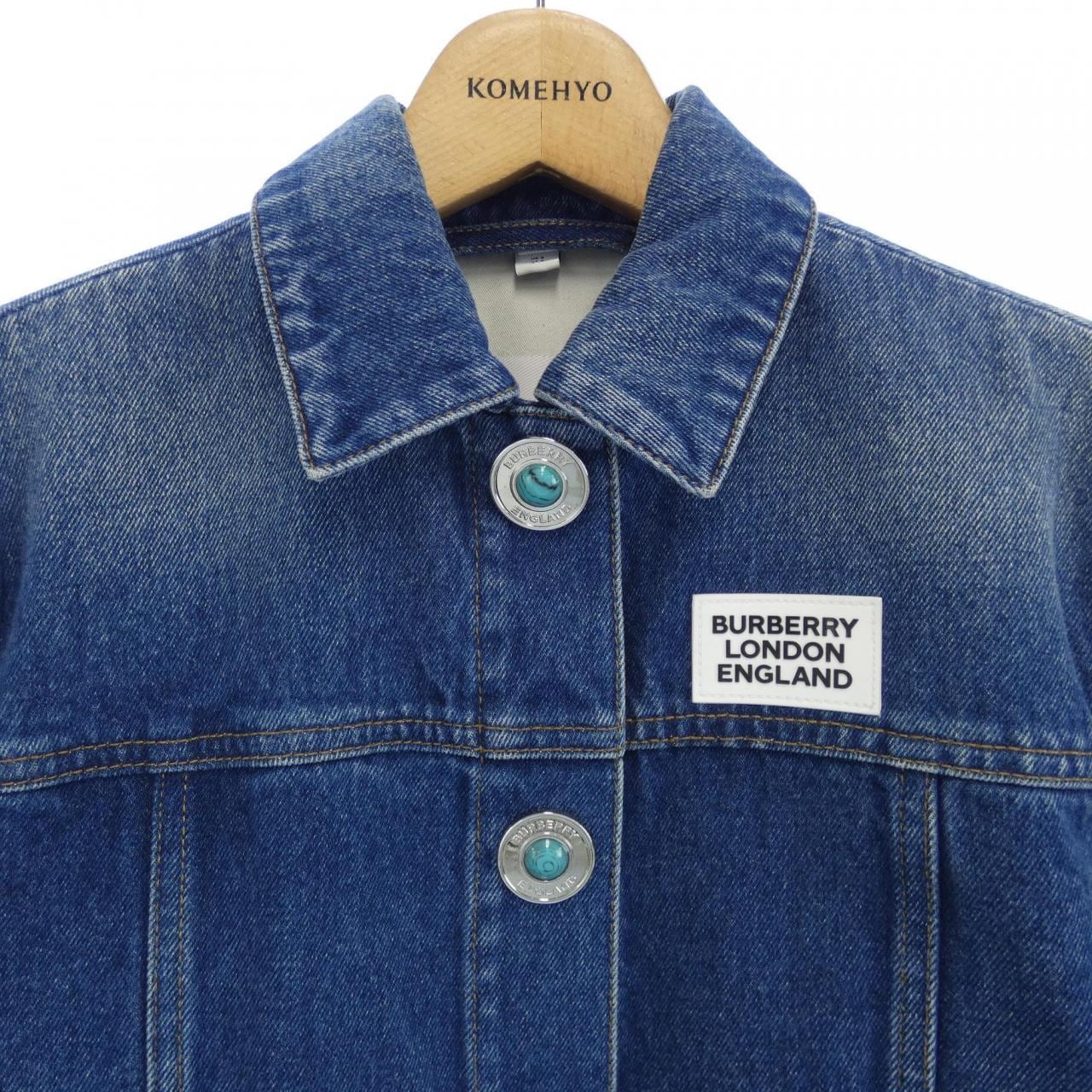 バーバリー BURBERRY デニムジャケット
