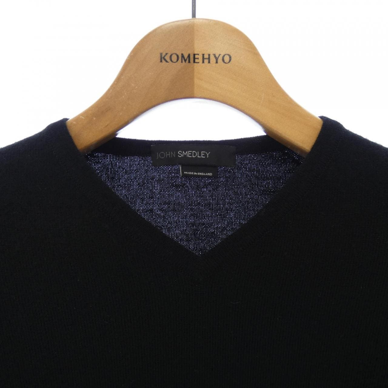 ジョンスメドレー JOHN SMEDLEY ニット