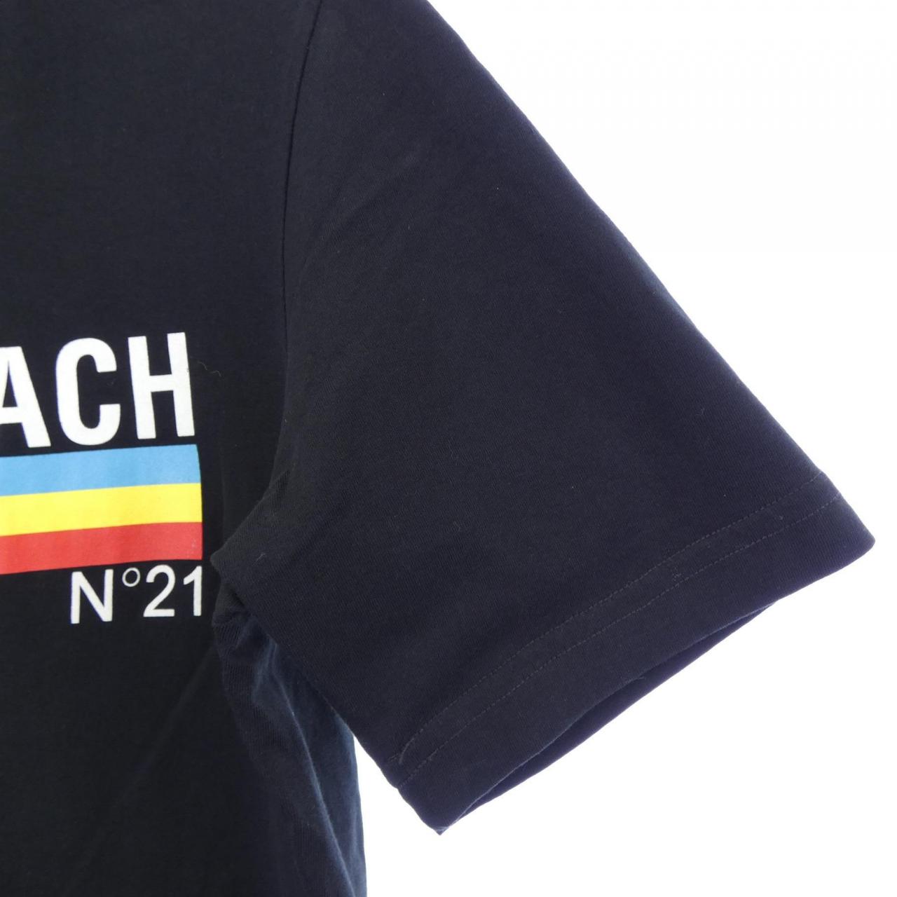 ヌメロヴェントゥーノ N°21 Tシャツ