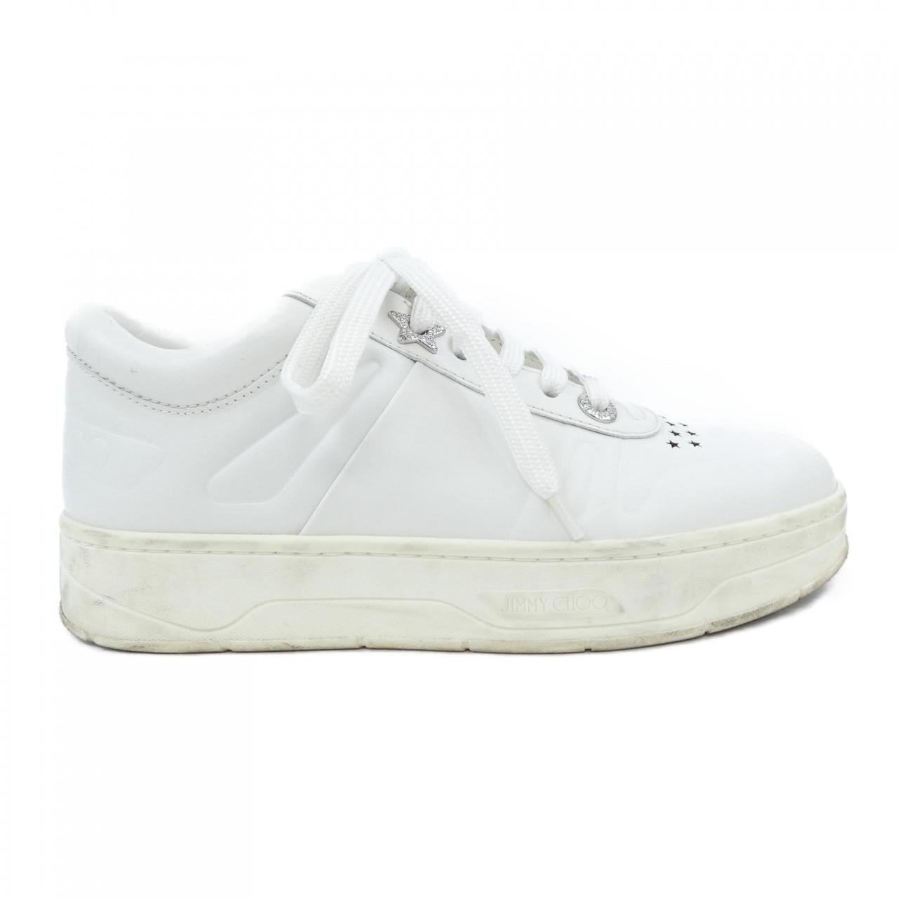 ジミーチュウ JIMMY CHOO スニーカー