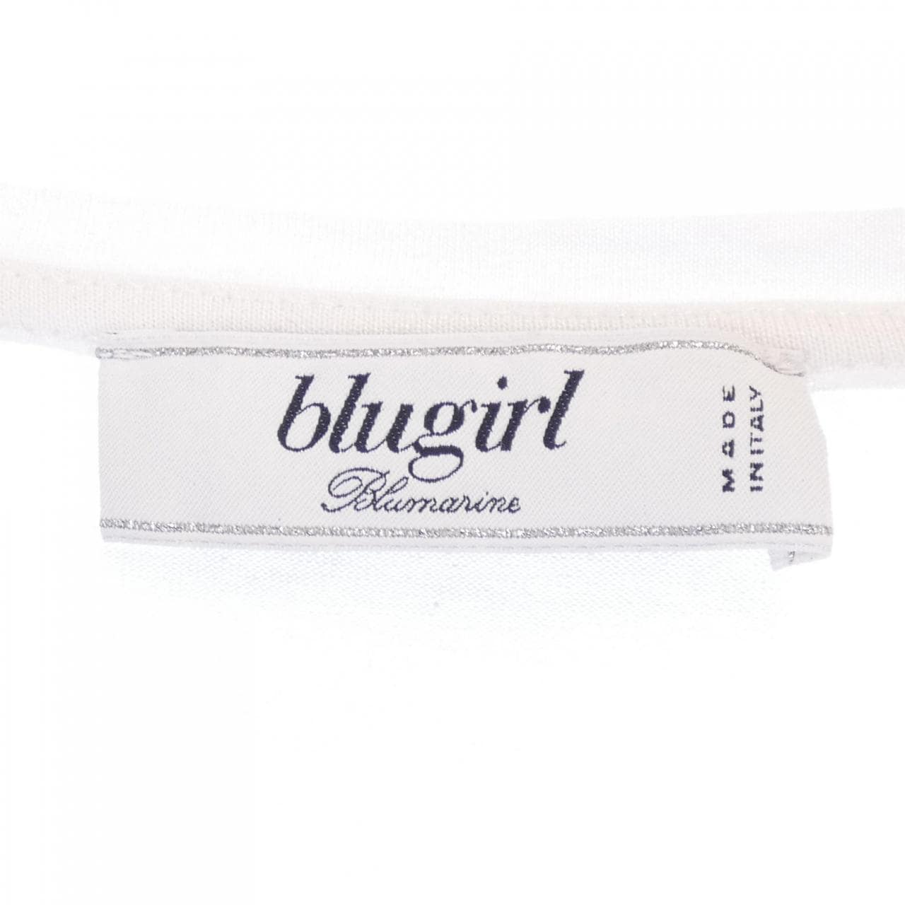 ブルーガール BLUGIRL Tシャツ