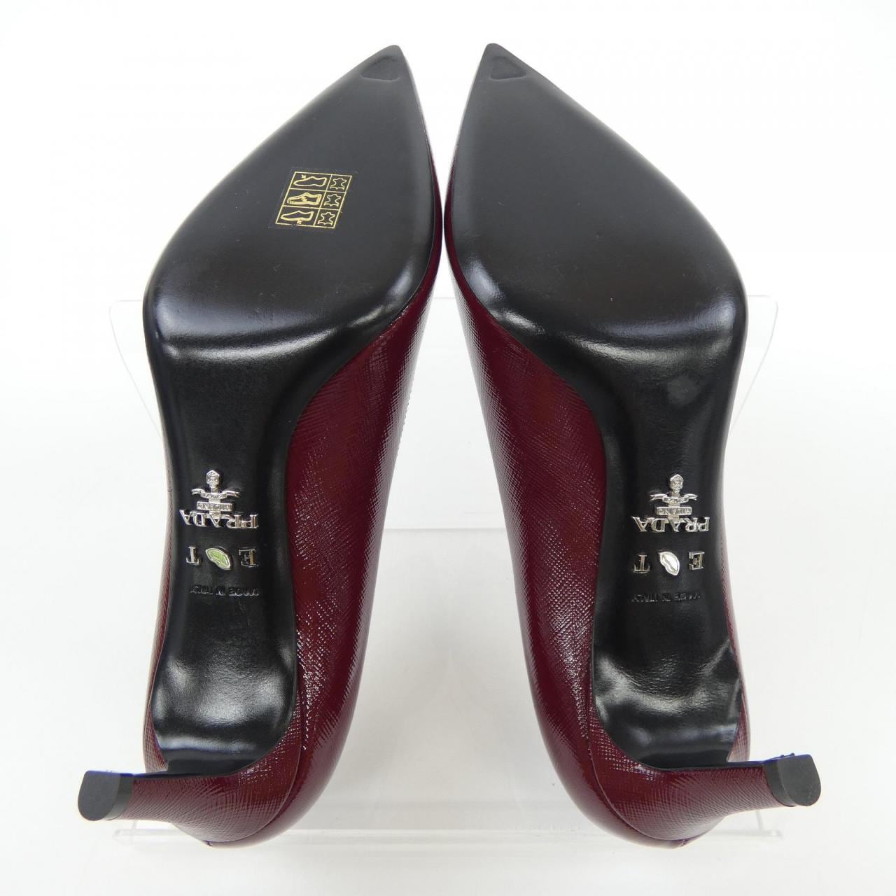 プラダ PRADA パンプス
