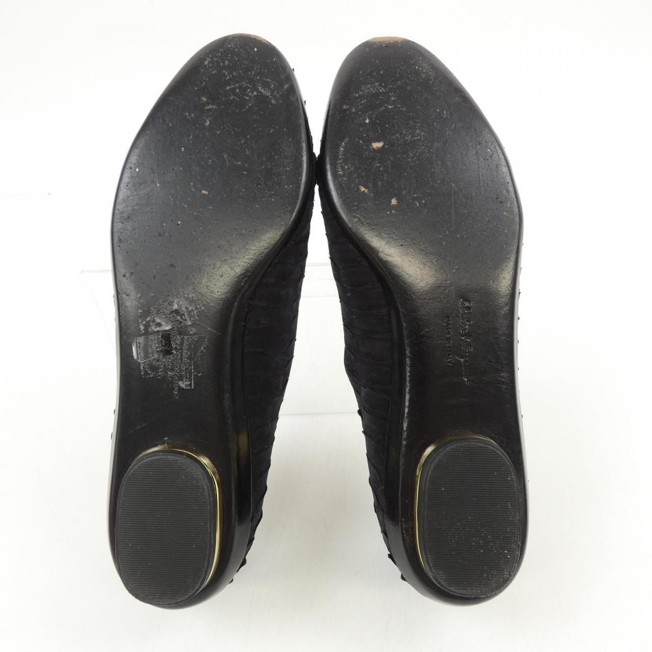 フェラガモ FERRAGAMO パンプス