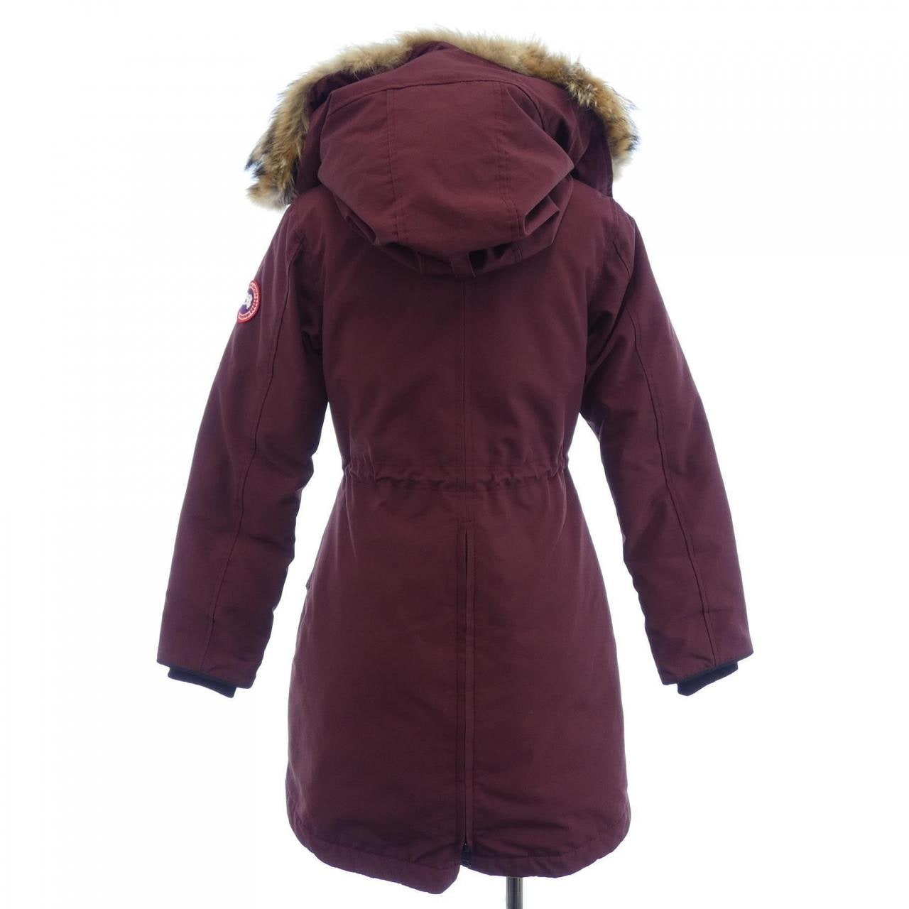 カナダグース CANADA GOOSE 2580LA ROSSCLAIR ロスクレア ダウンコート