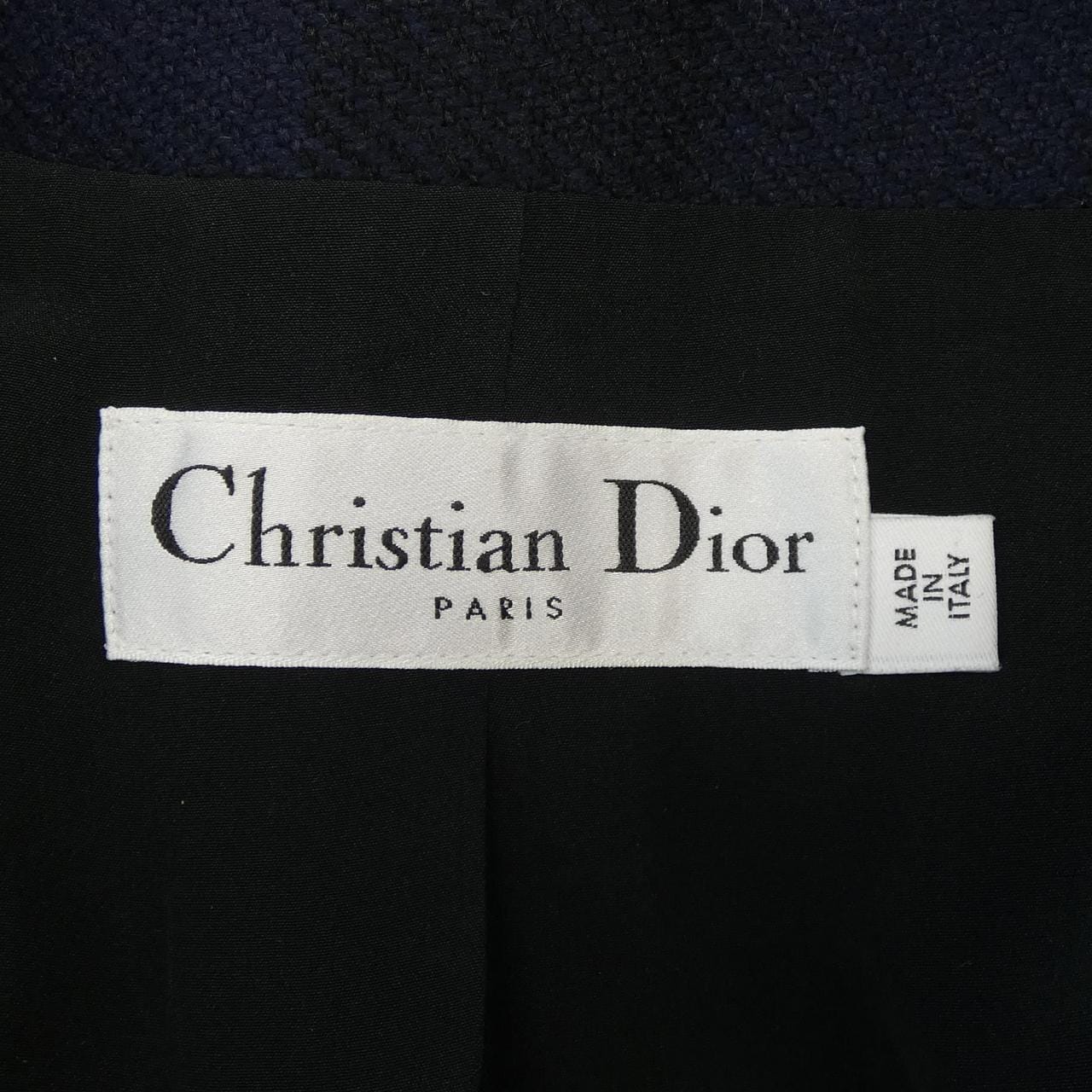 クリスチャンディオール CHRISTIAN DIOR 7H21201A1152 ジャケット