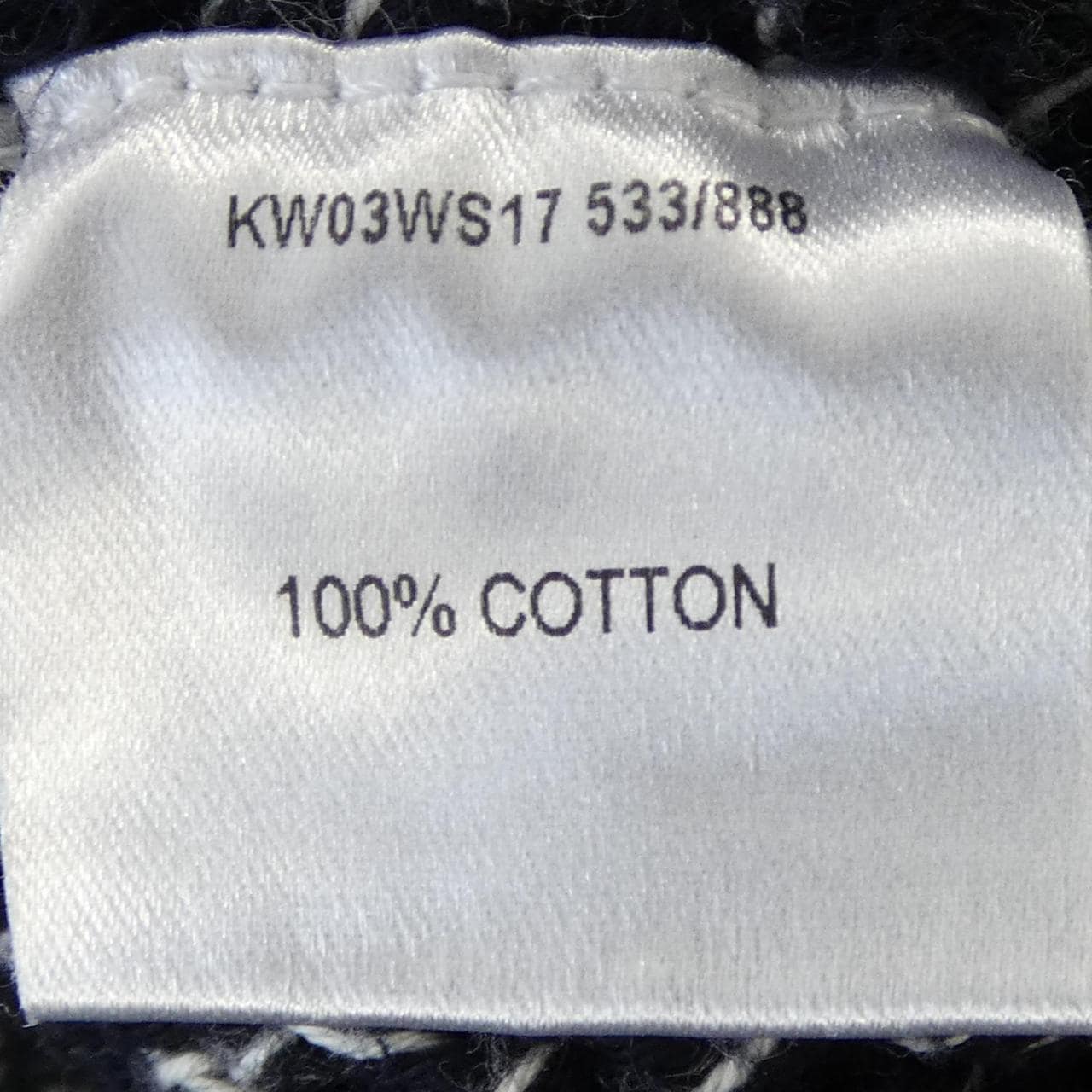 ジェイダブルアンダーソン J.W.ANDERSON ニット