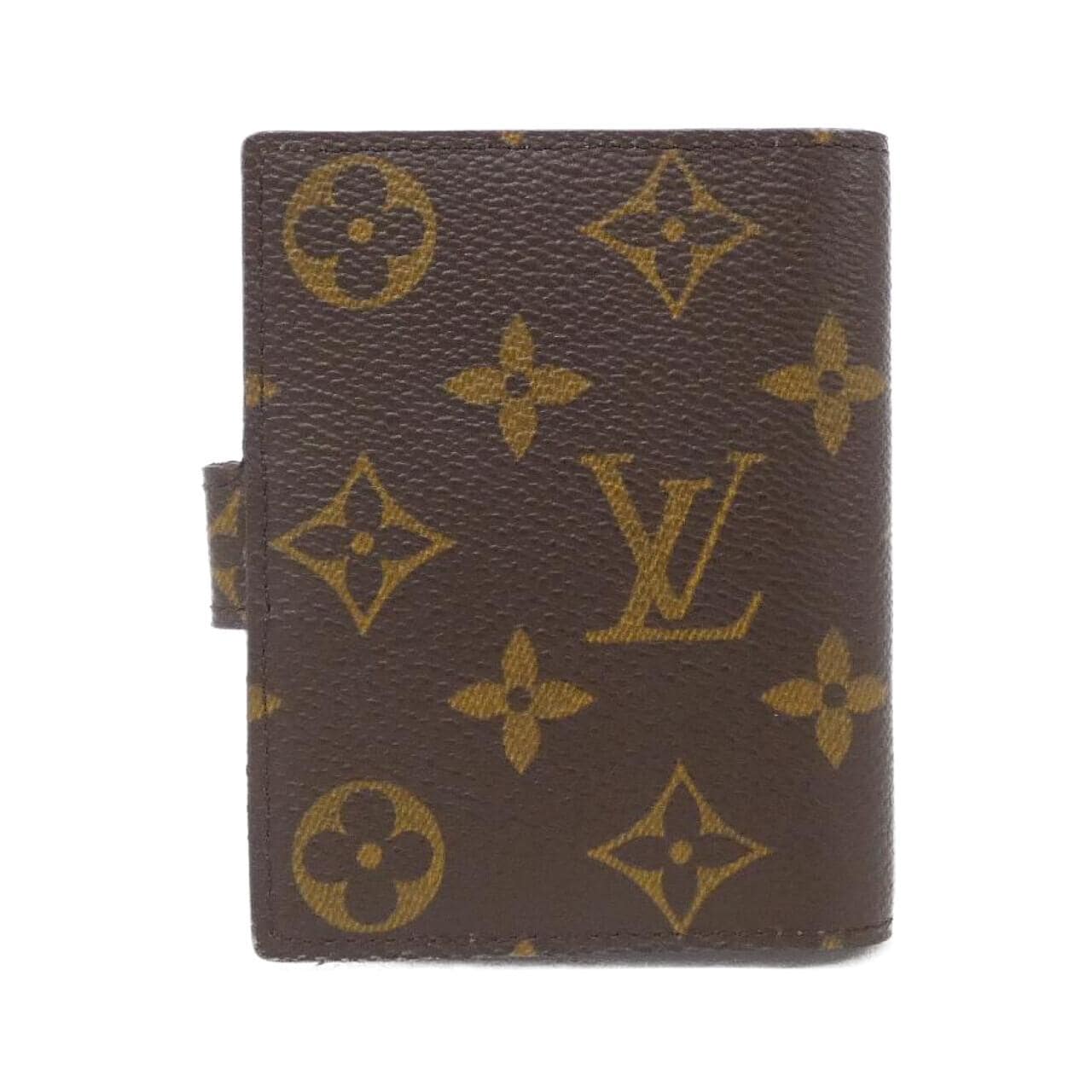 LOUIS VUITTON Monogram Agenda 迷你 R20007收纳夹