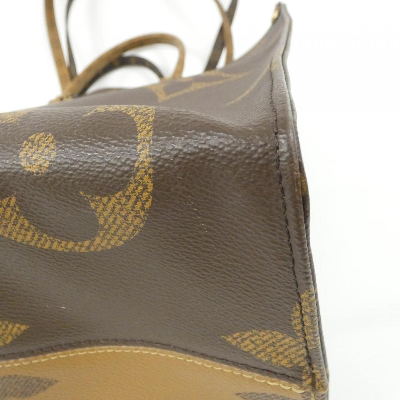 LOUIS VUITTON Monogram Giant On the Go GM M44576 Bag
