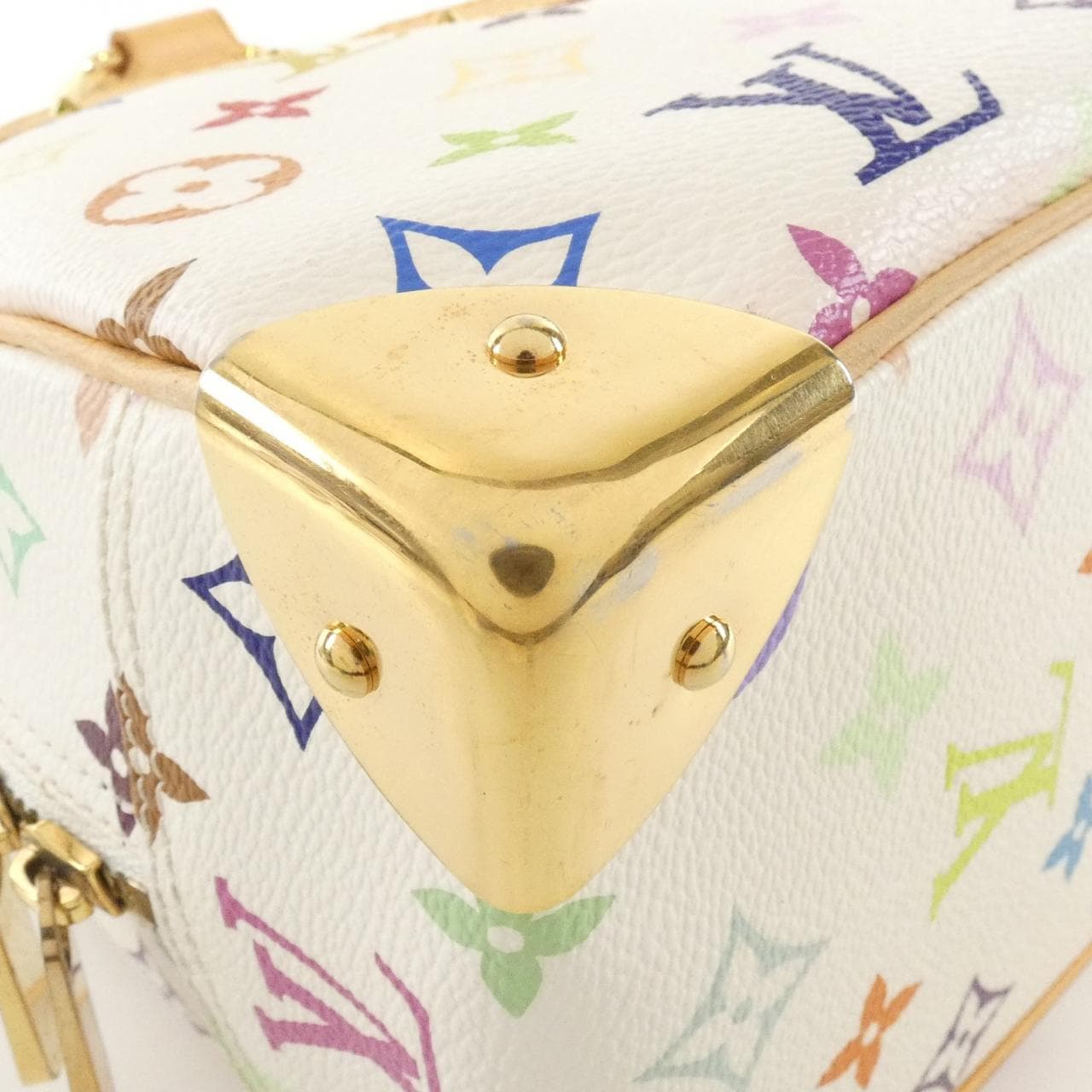 ルイヴィトン マルチカラー トゥルーヴィル M92663 バッグ