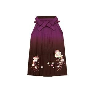 女袴 紐下95cm Lサイズ