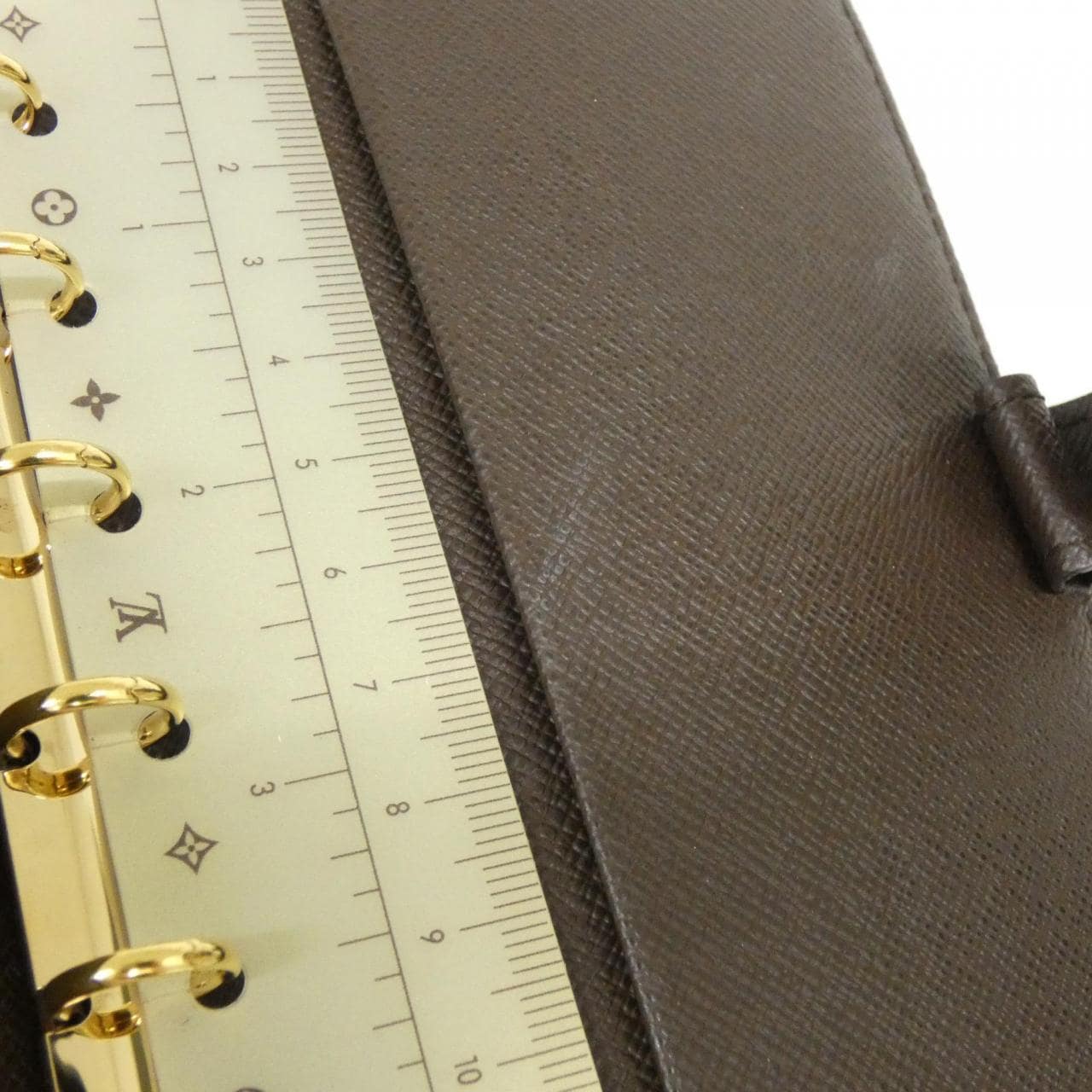 ルイヴィトン ダミエ アジェンダ PM R20700 オーガナイザー