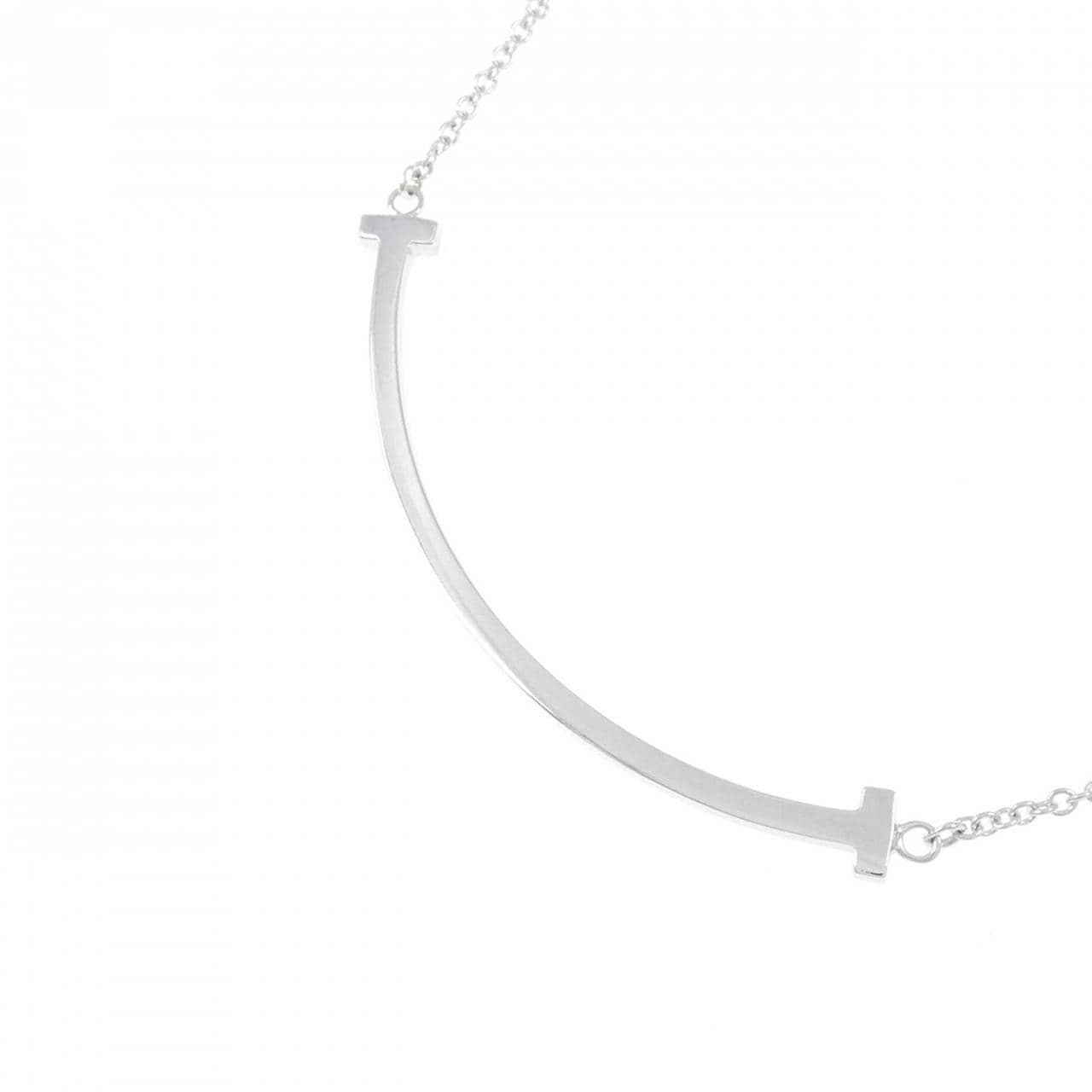 TIFFANY T Smile Small Necklace