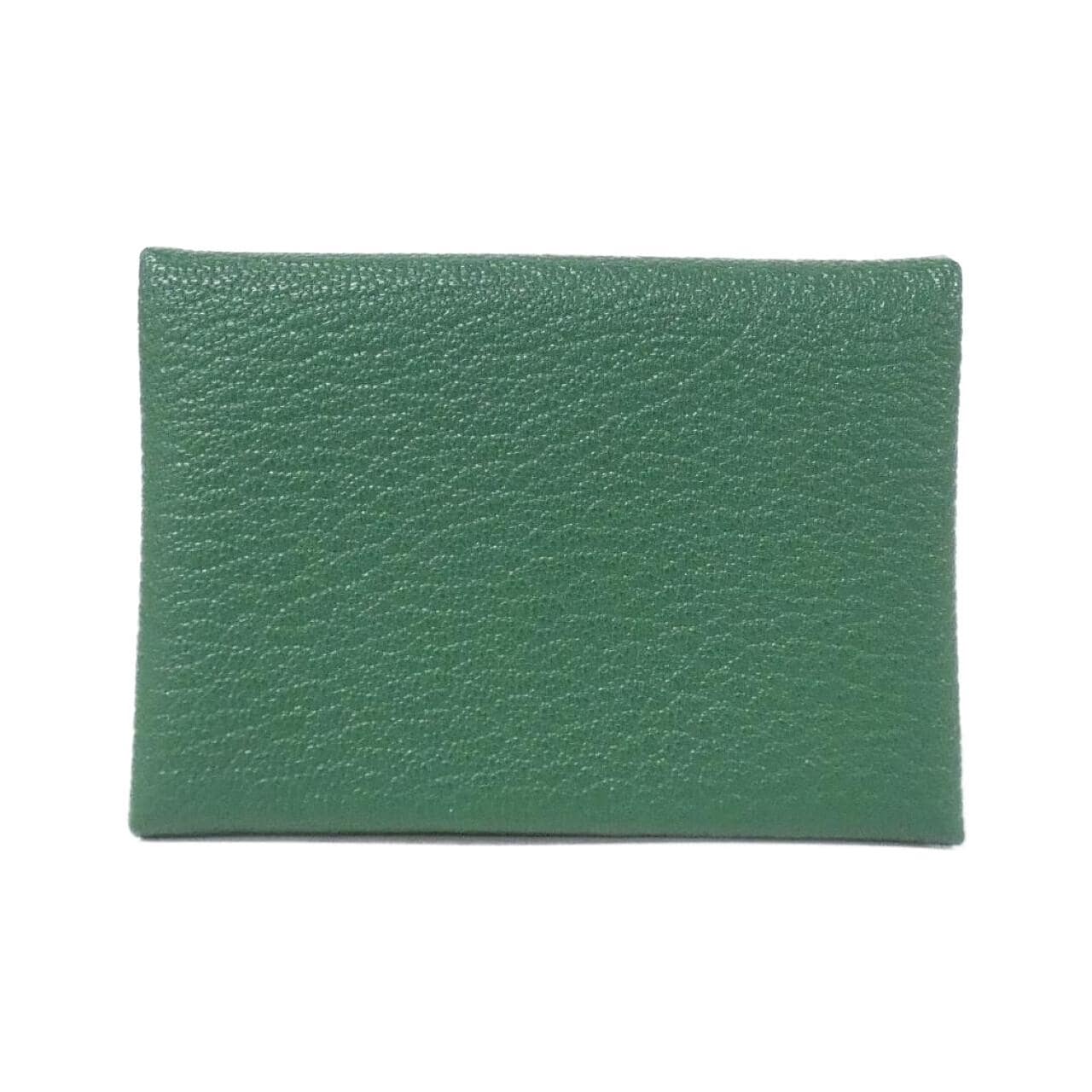 エルメス カルヴィ デュオ ヴェルソ 083038CK コインケース