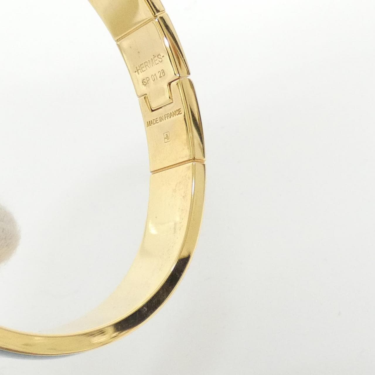 エルメス BALADE EN BERLINE シャルニエール ブレスレット