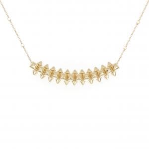Cartier crush中号项链