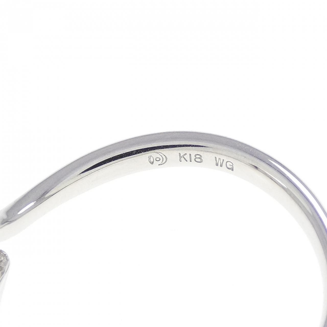 タサキ ダイヤモンド リング 0.11CT