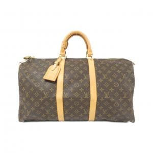 ルイヴィトン モノグラム キーポル 50cm M41426 ボストンバッグ