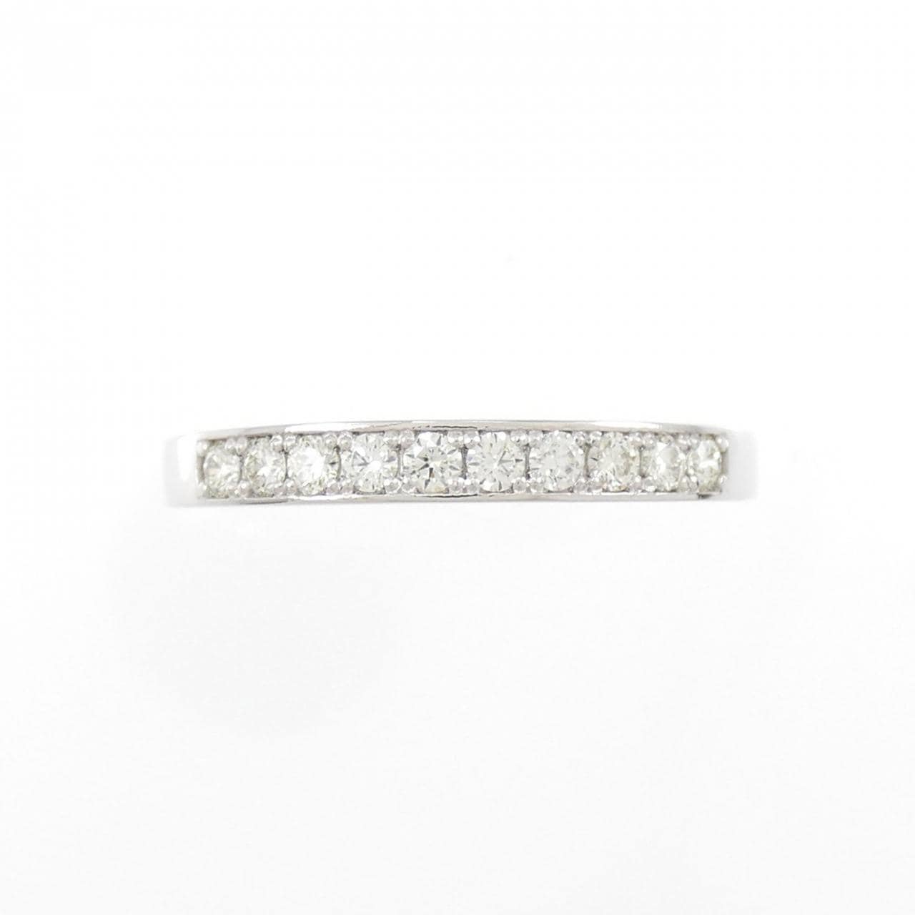 [新品] PT钻石戒指 0.18CT