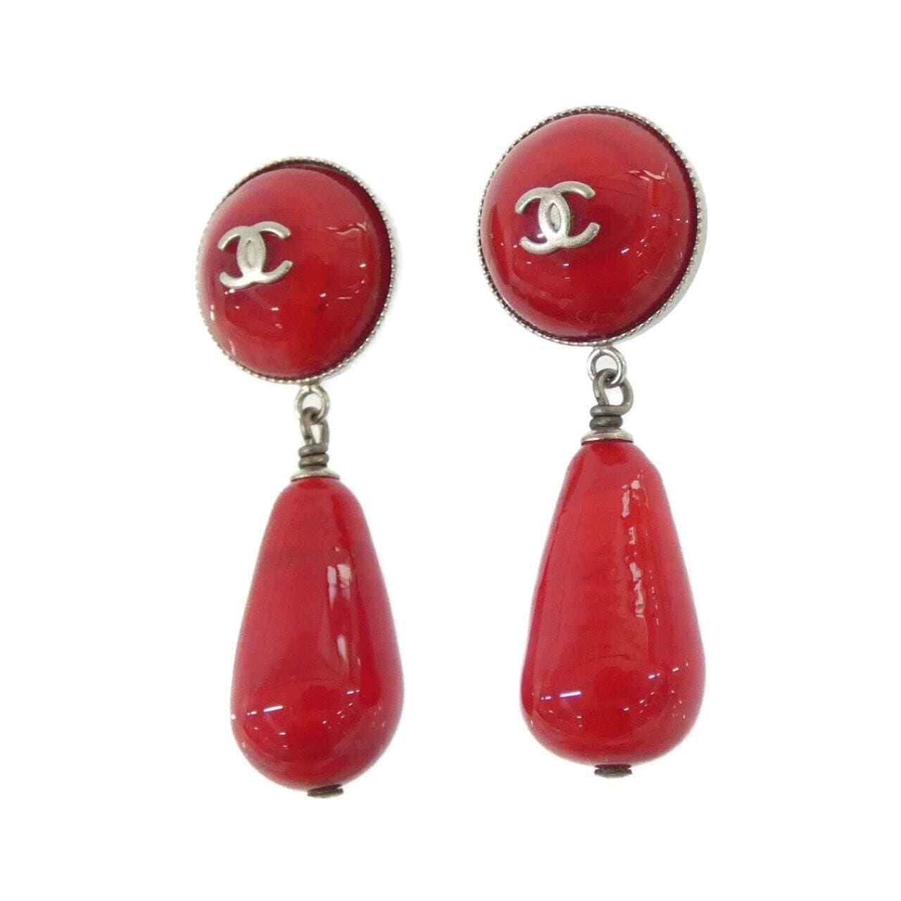 [vintage] CHANEL耳環