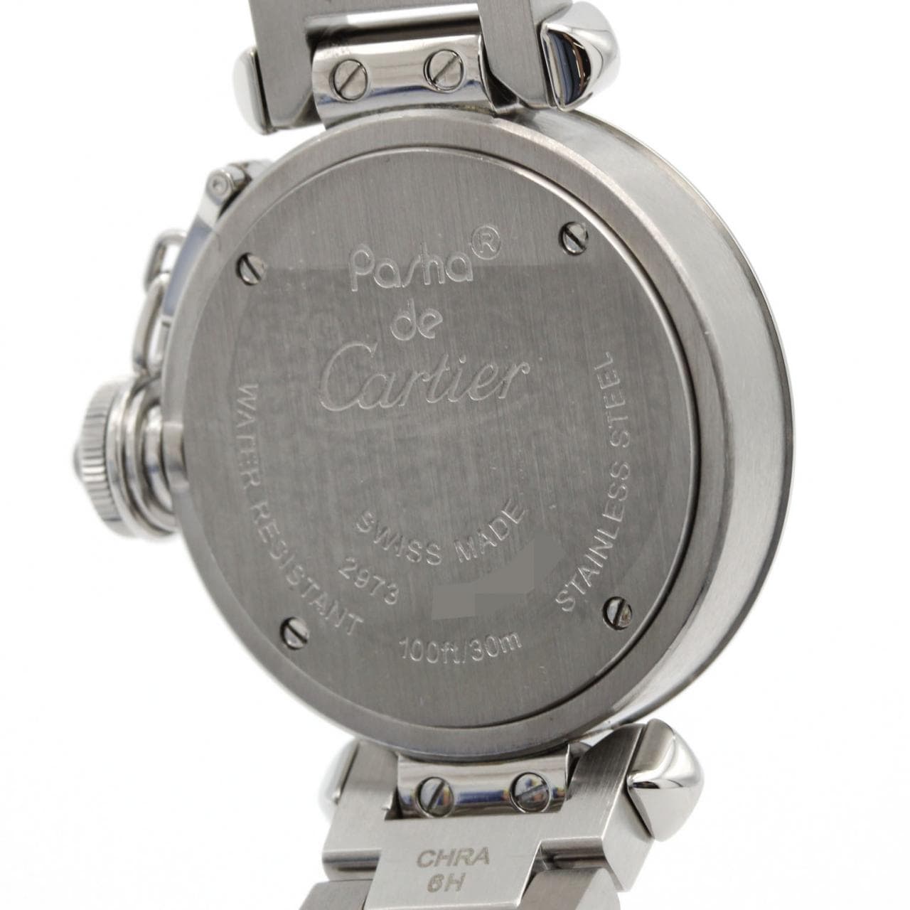 カルティエ ミスパシャ W3140007 SS クォーツ