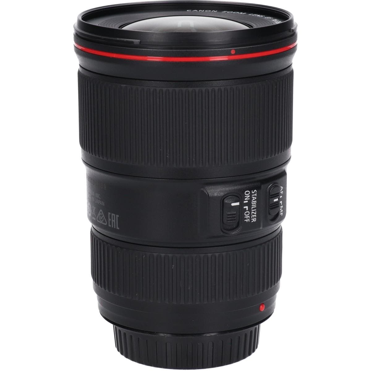 EF16-35mm F4L IS USM