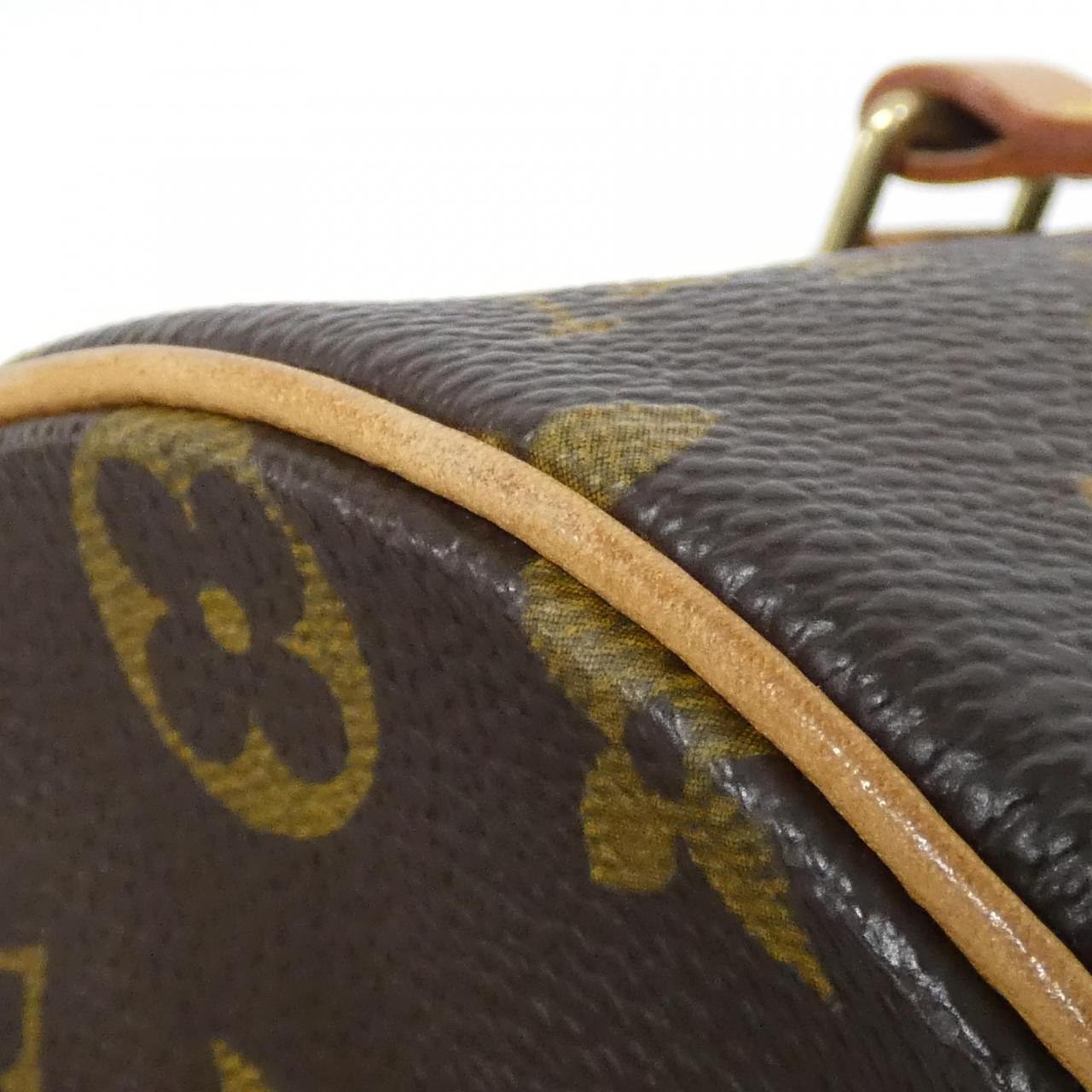 【ヴィンテージ】ルイヴィトン モノグラム パピヨン 26cm M51386 バッグ