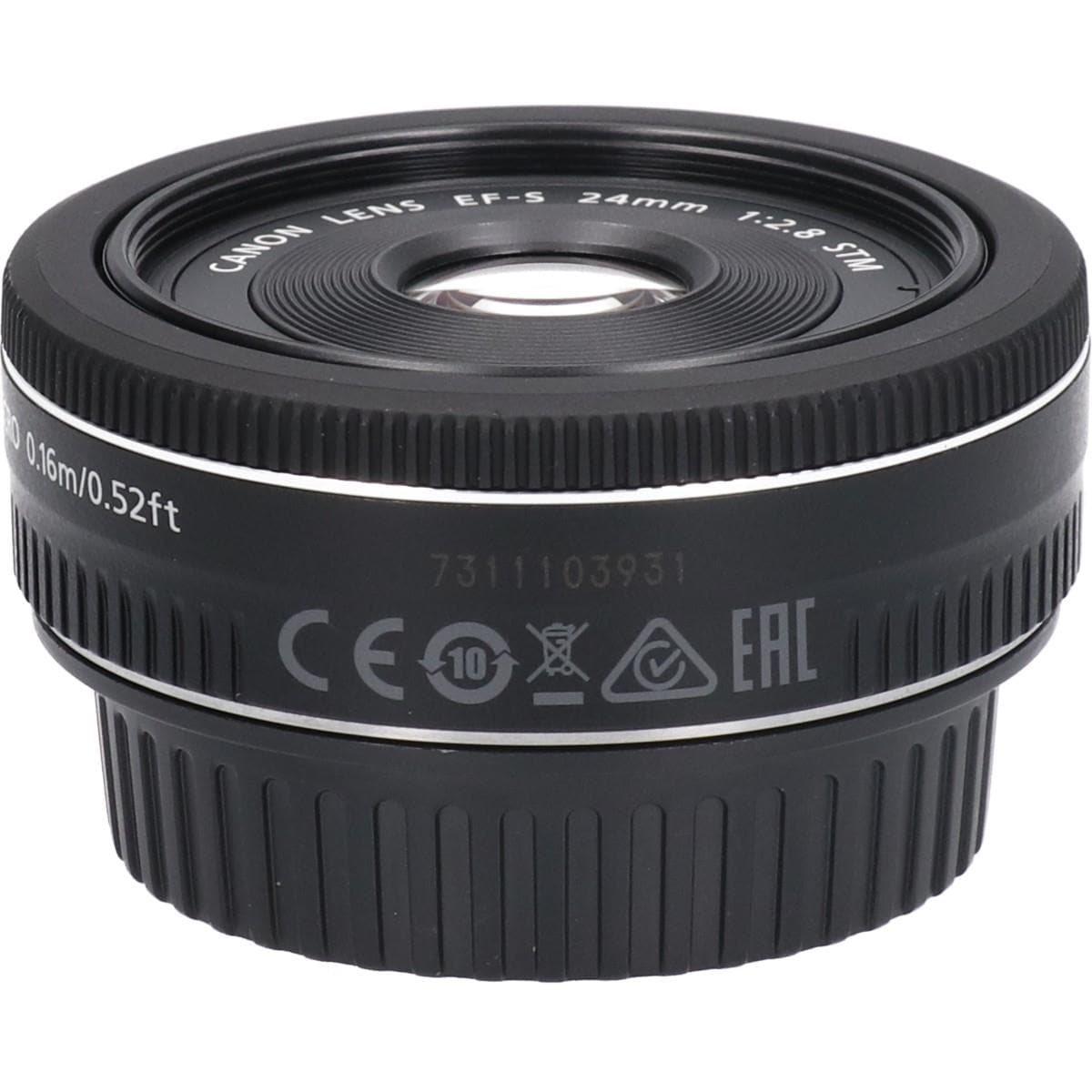 ＥＦ－Ｓ２４ｍｍ　Ｆ２．８ＳＴＭ