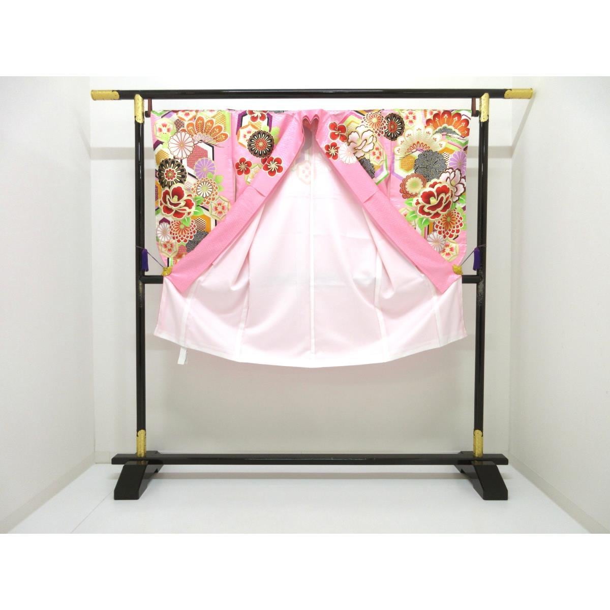 【新品】化繊　二尺袖　Ｆサイズ