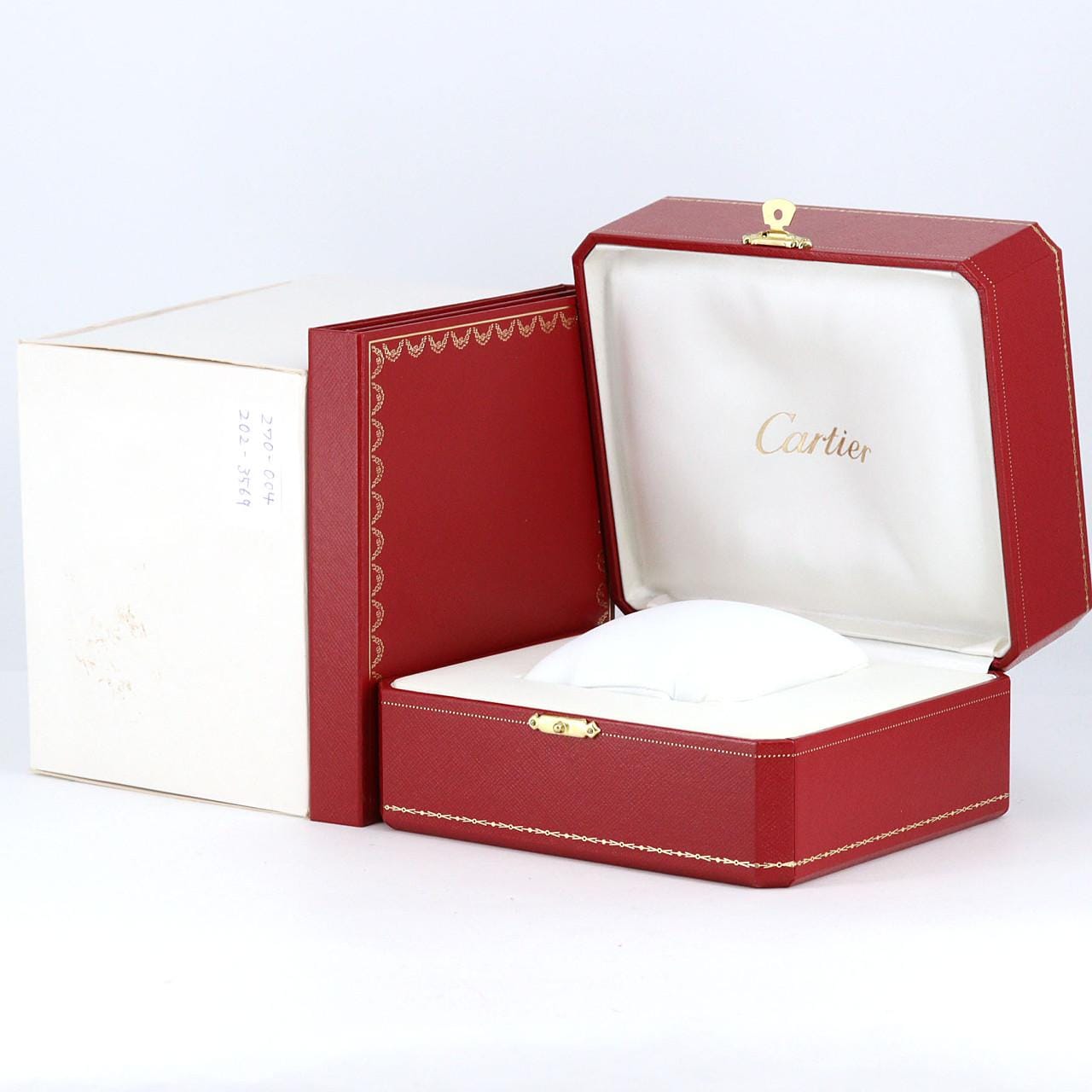 カルティエ タンクフランセーズSM W51028Q3 SS クォーツ