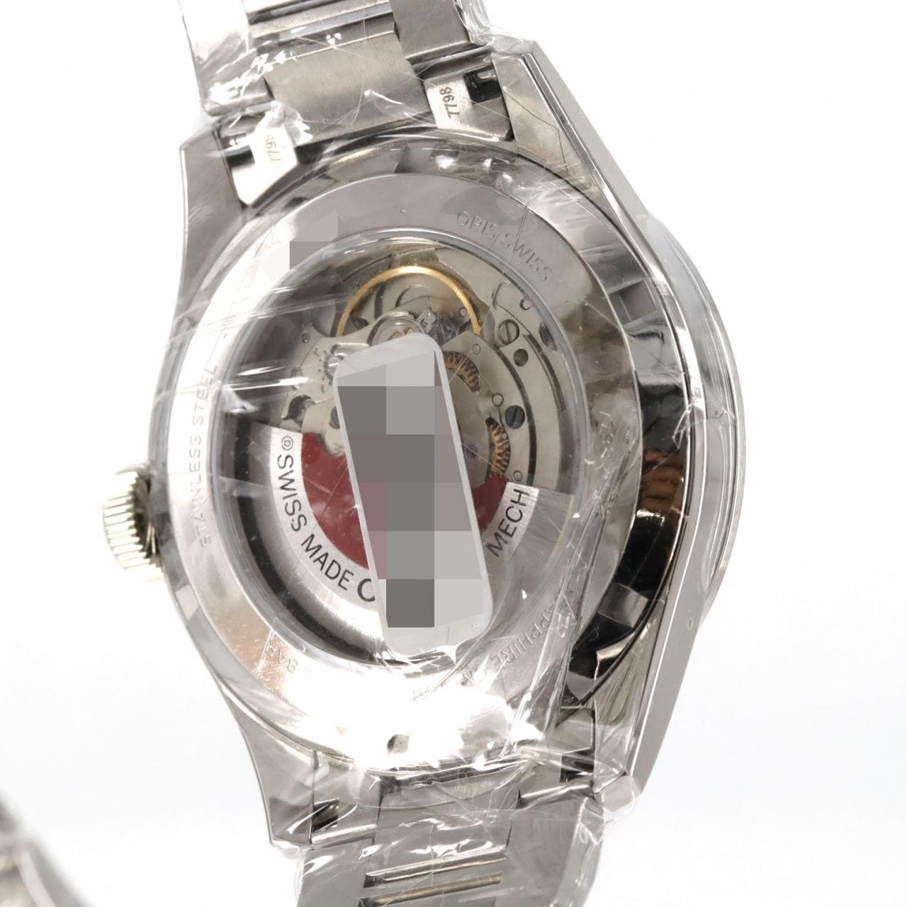 【新品】オリス ビッグクラウン ポインターデイト 01 754 7798 4065-07 SS 自動巻