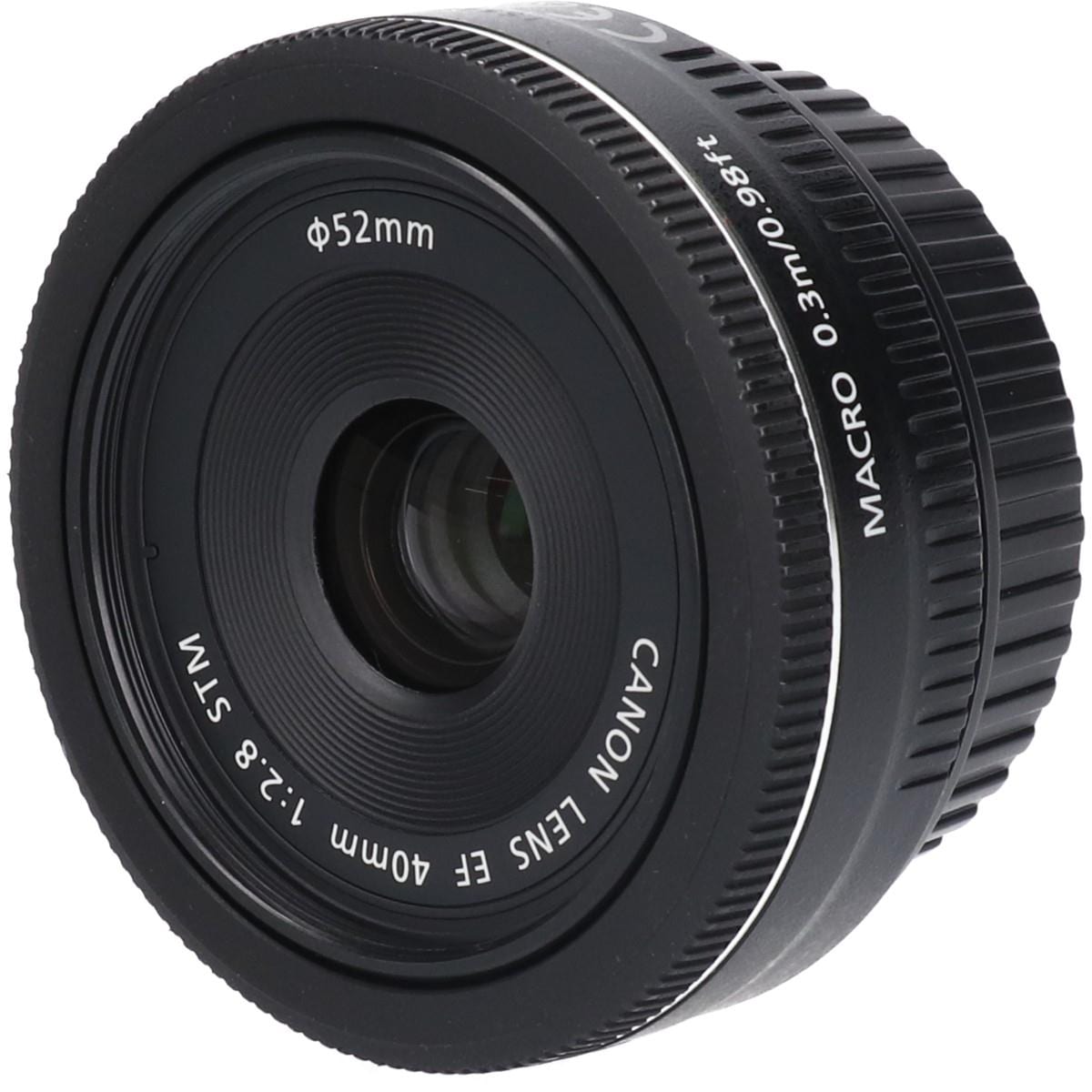 ＥＦ４０ｍｍ　Ｆ２．８ＳＴＭ
