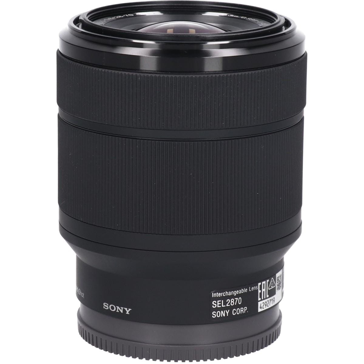 ＦＥ２８－７０ｍｍ　Ｆ３．５－５．６ＯＳＳ（ＳＥＬ２８７０）